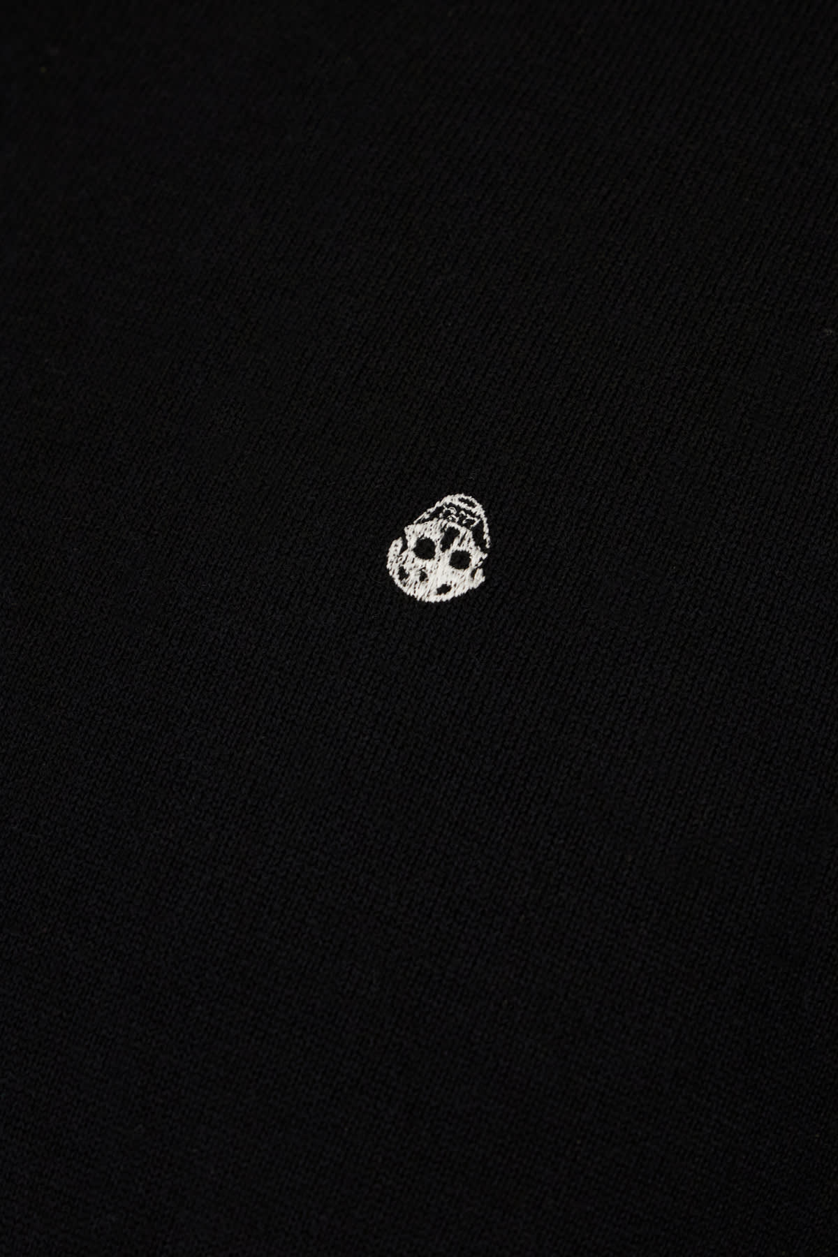 Alexander Mcqueen Alexander Mc Queen Sweater Black In Wool In Black