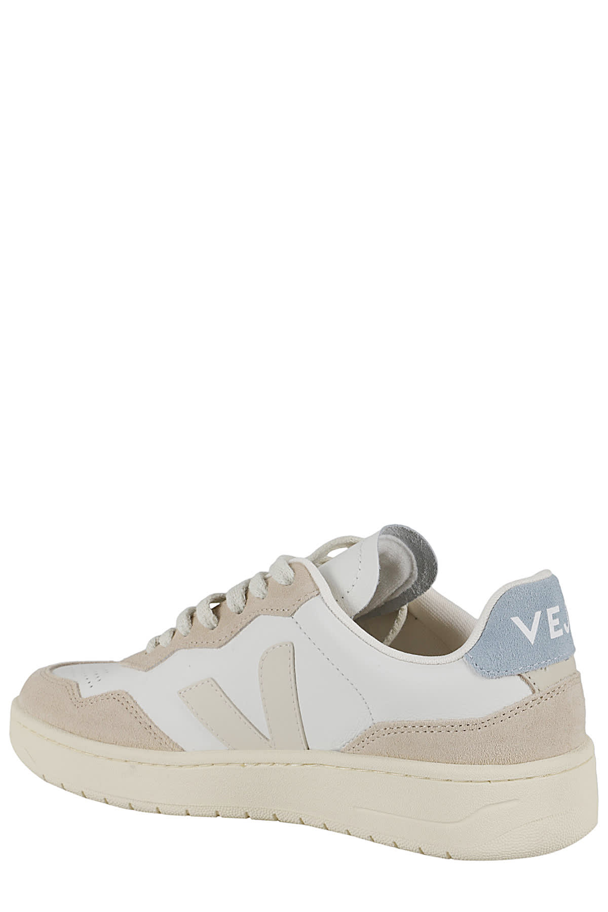 Shop Veja V 90 In Extra White Pierre Steel