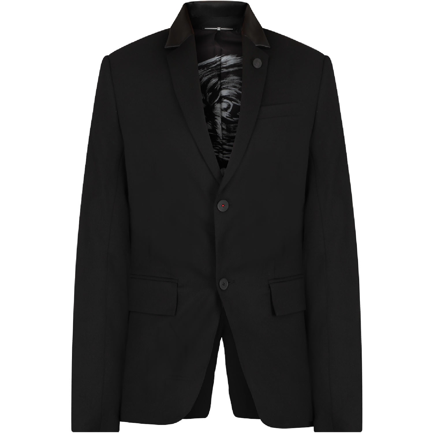 GIVENCHY BLACK BOY JACKET,11027912