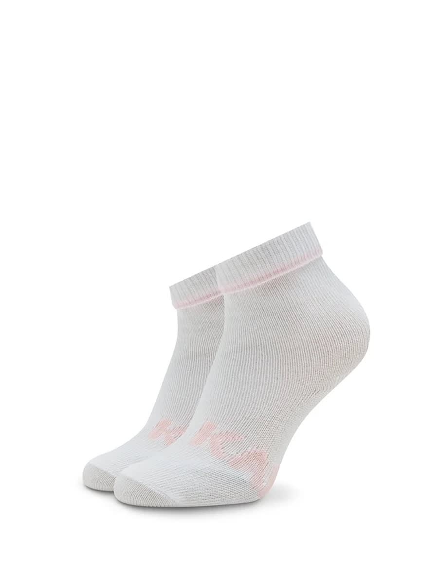 Karl Lagerfeld Set 2 Pairs Socks In Multicolour