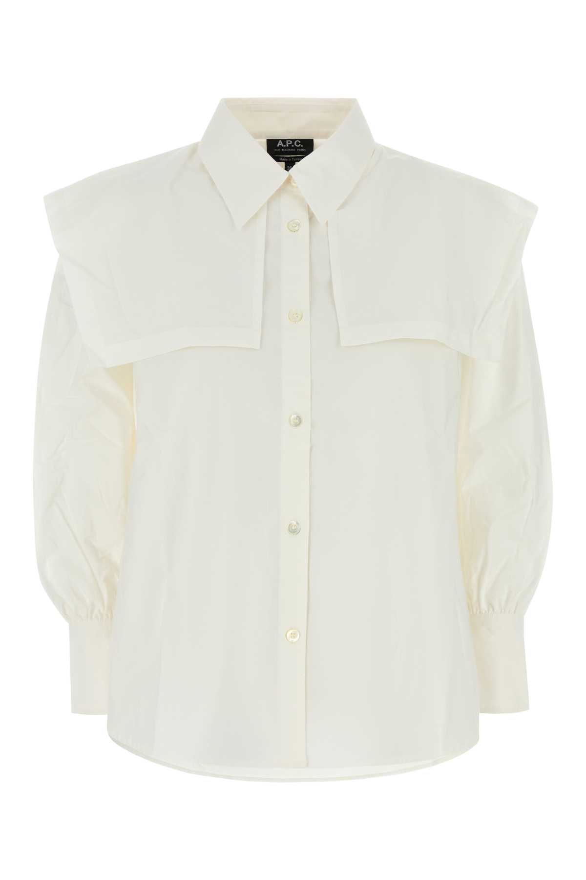 Apc A.p.c. Shirts