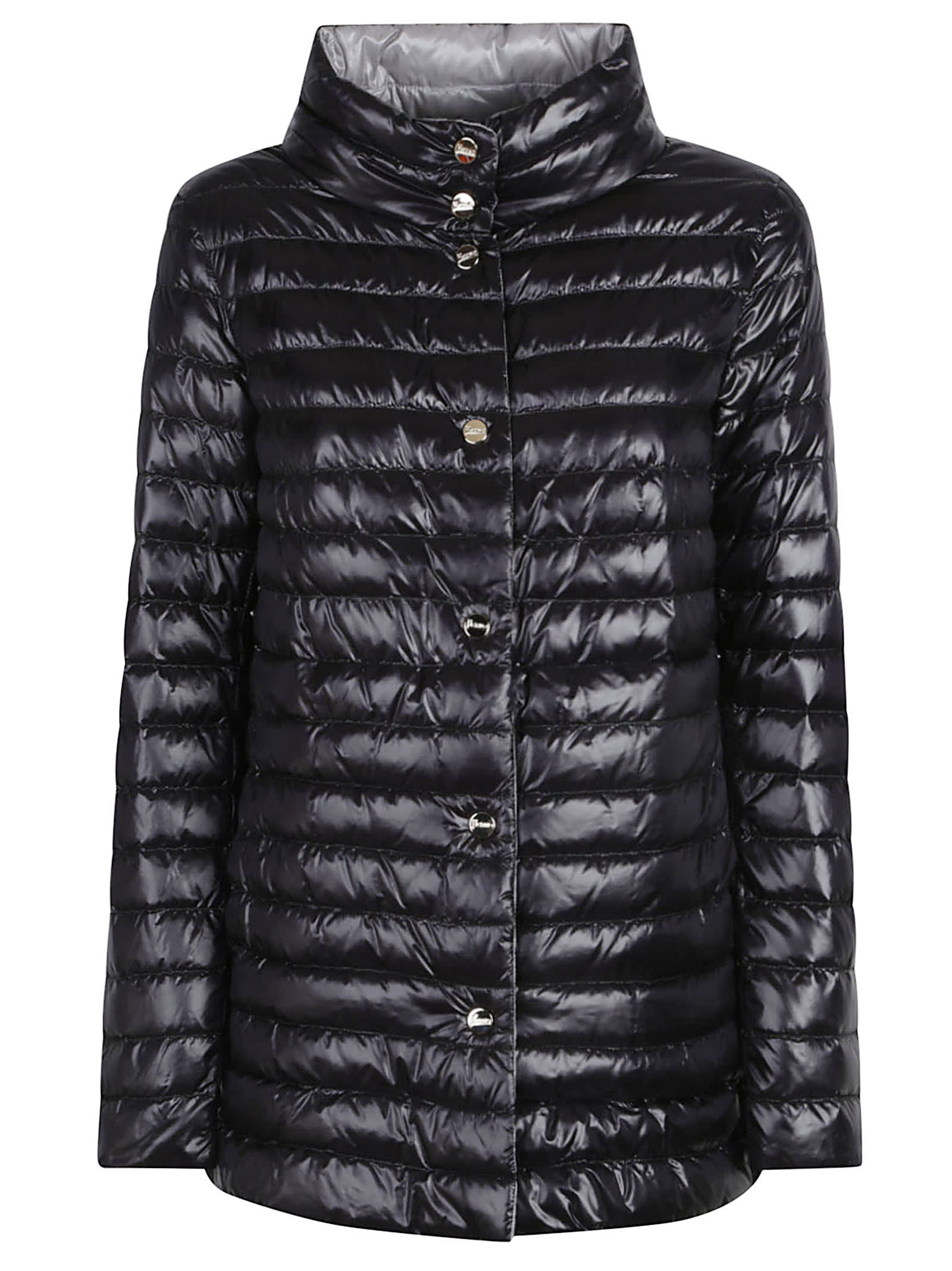 Long Down Jacket