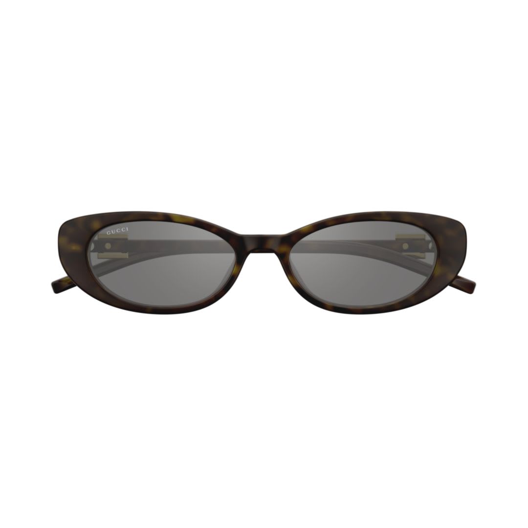 Gucci Gg1680s-003 Havana-havana-grey