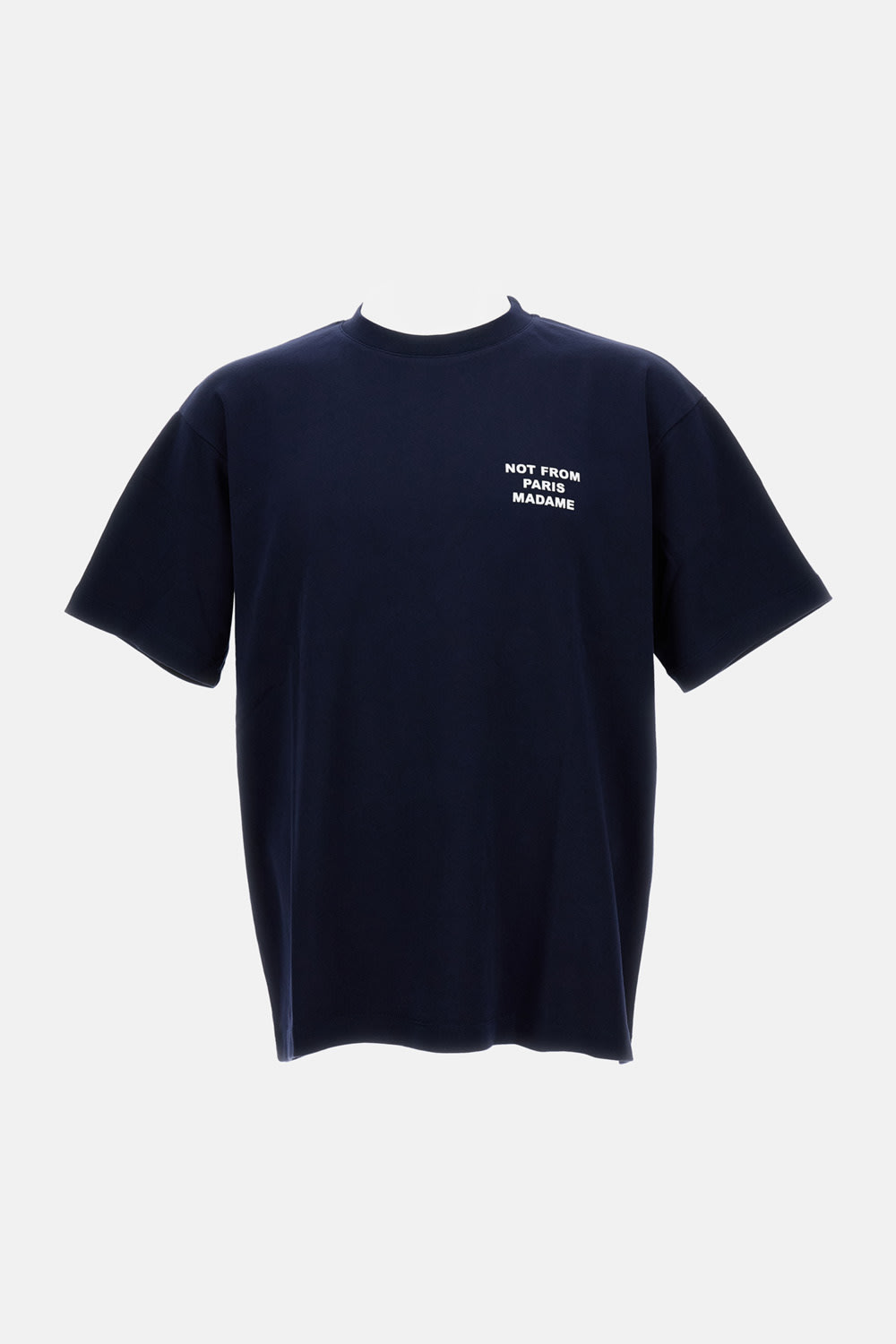 Drôle De Monsieur Mens Cotton T-shirts