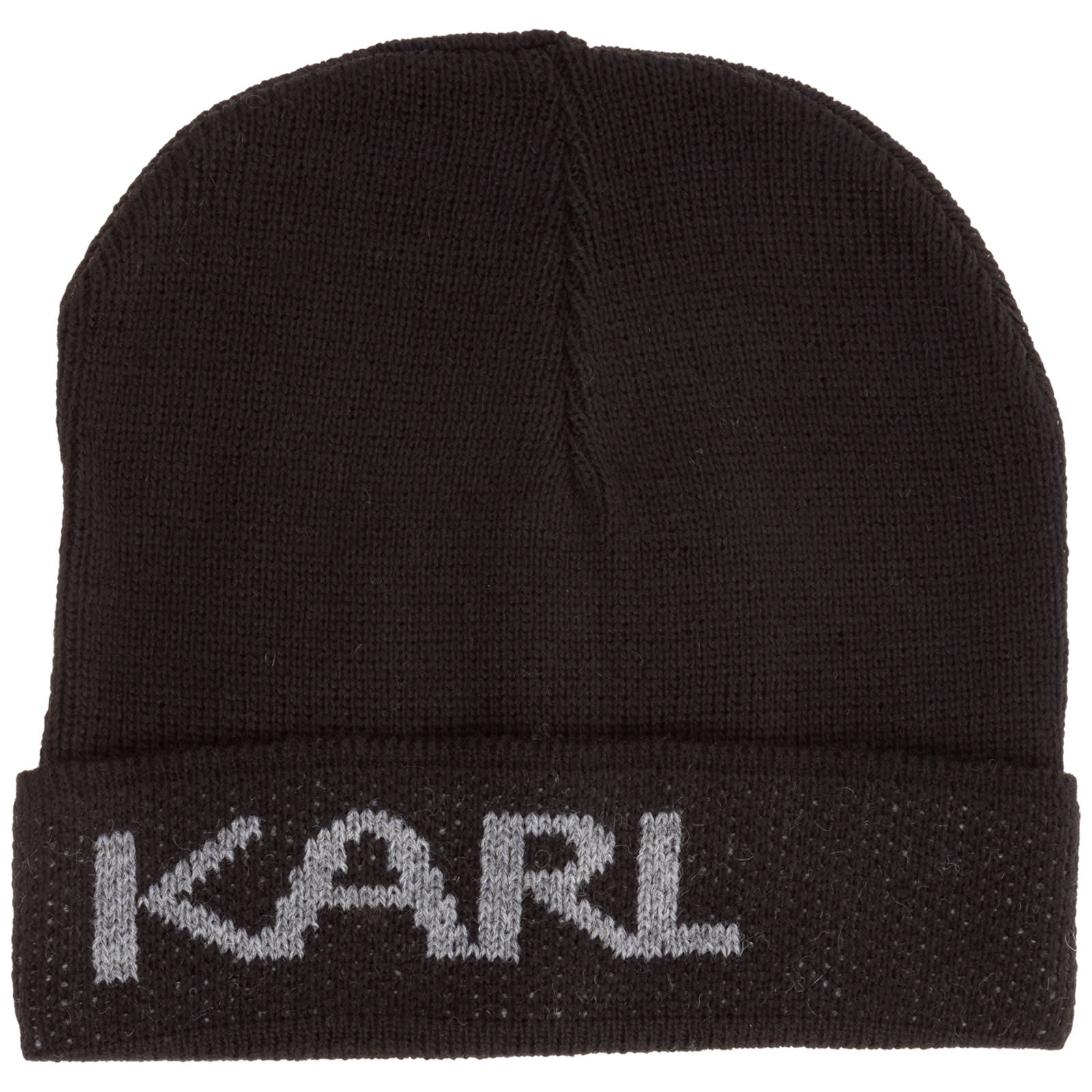 Karl Lagerfeld Karl Logo Beanie