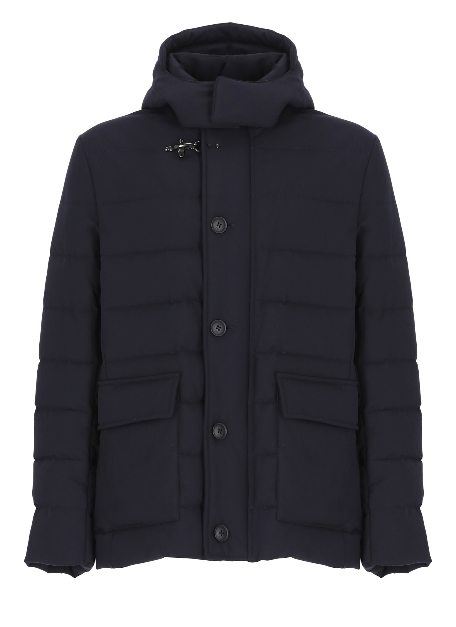 FAY QUILTED DOWN JACKET 