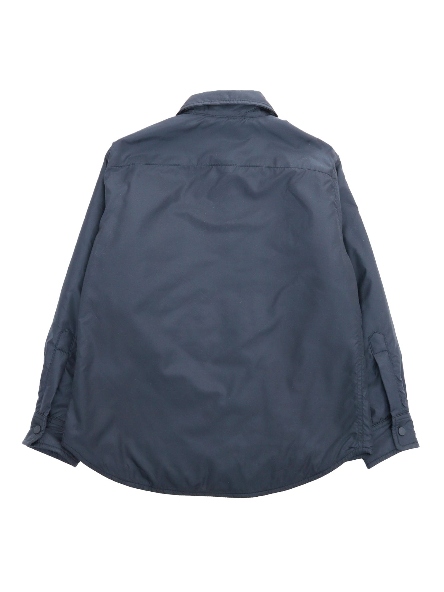 Aspesi Jacket In Blue