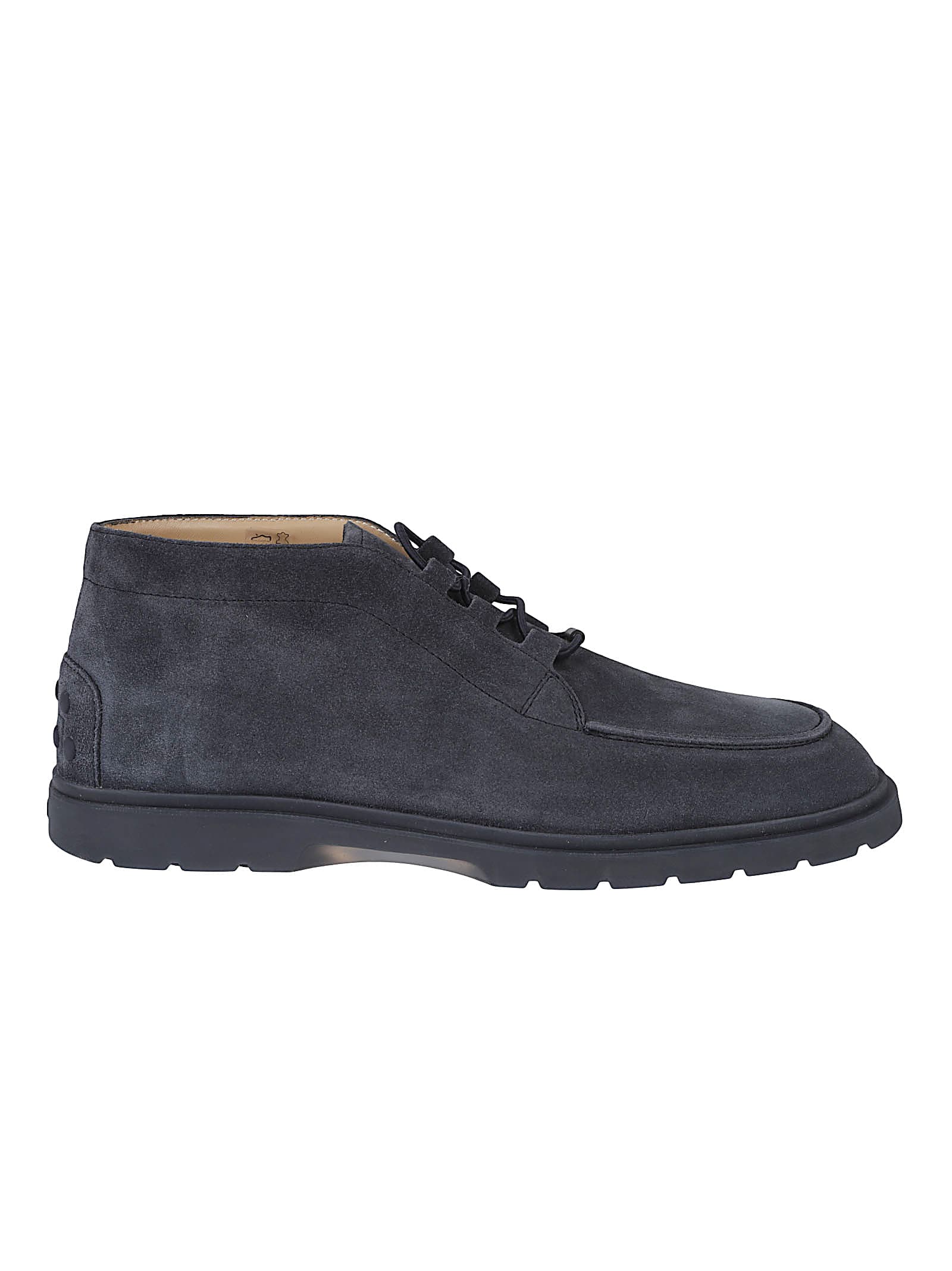 Tod's 59k Ankle Boots In Black