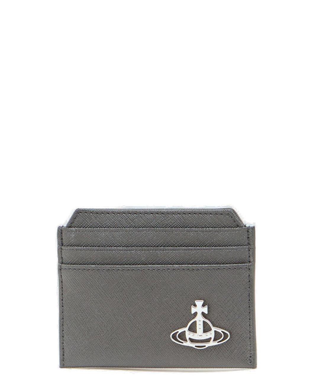 Vivienne Westwood Logo-plaque Cardholder