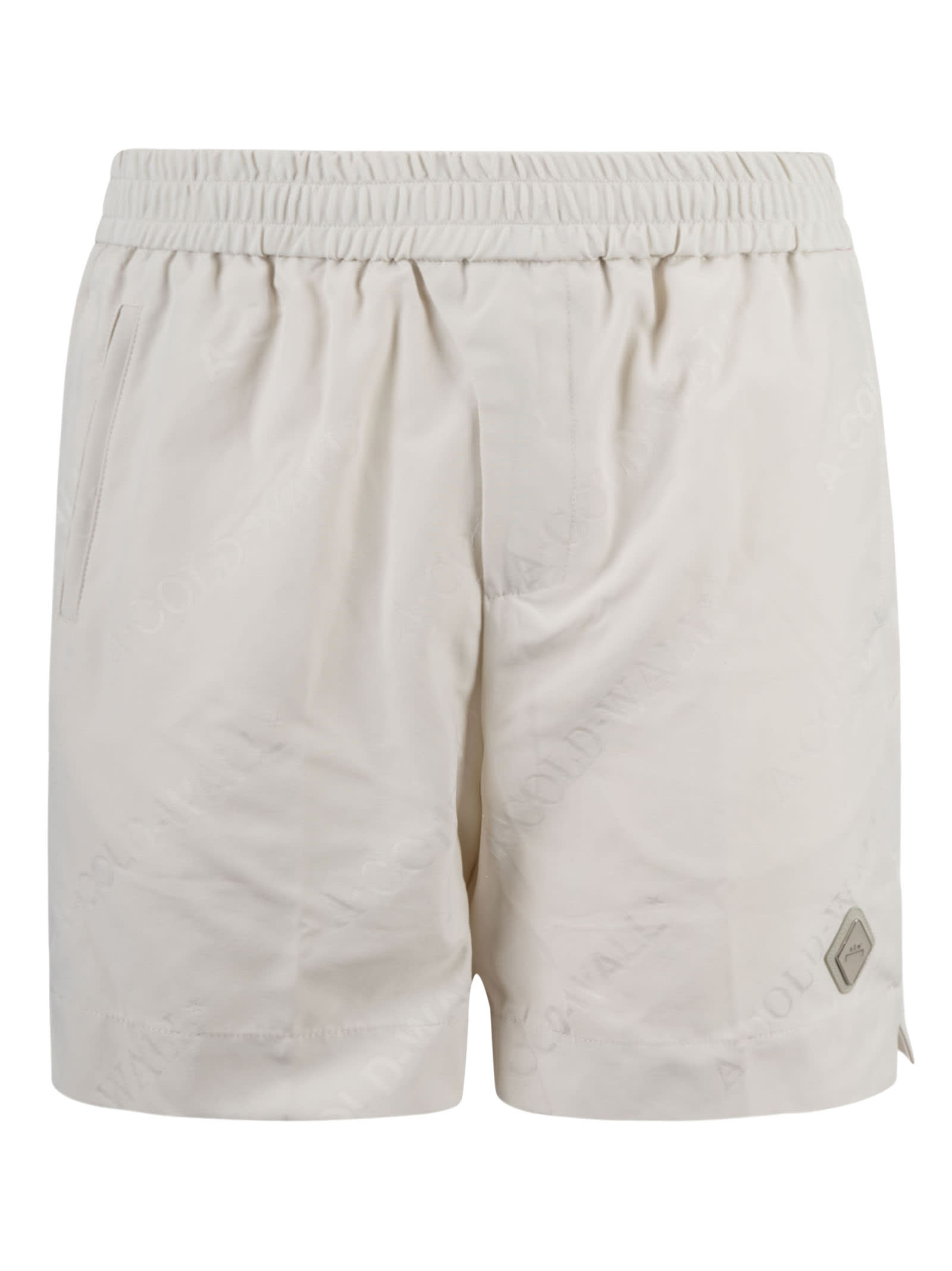 A-COLD-WALL Logo Patch Shorts