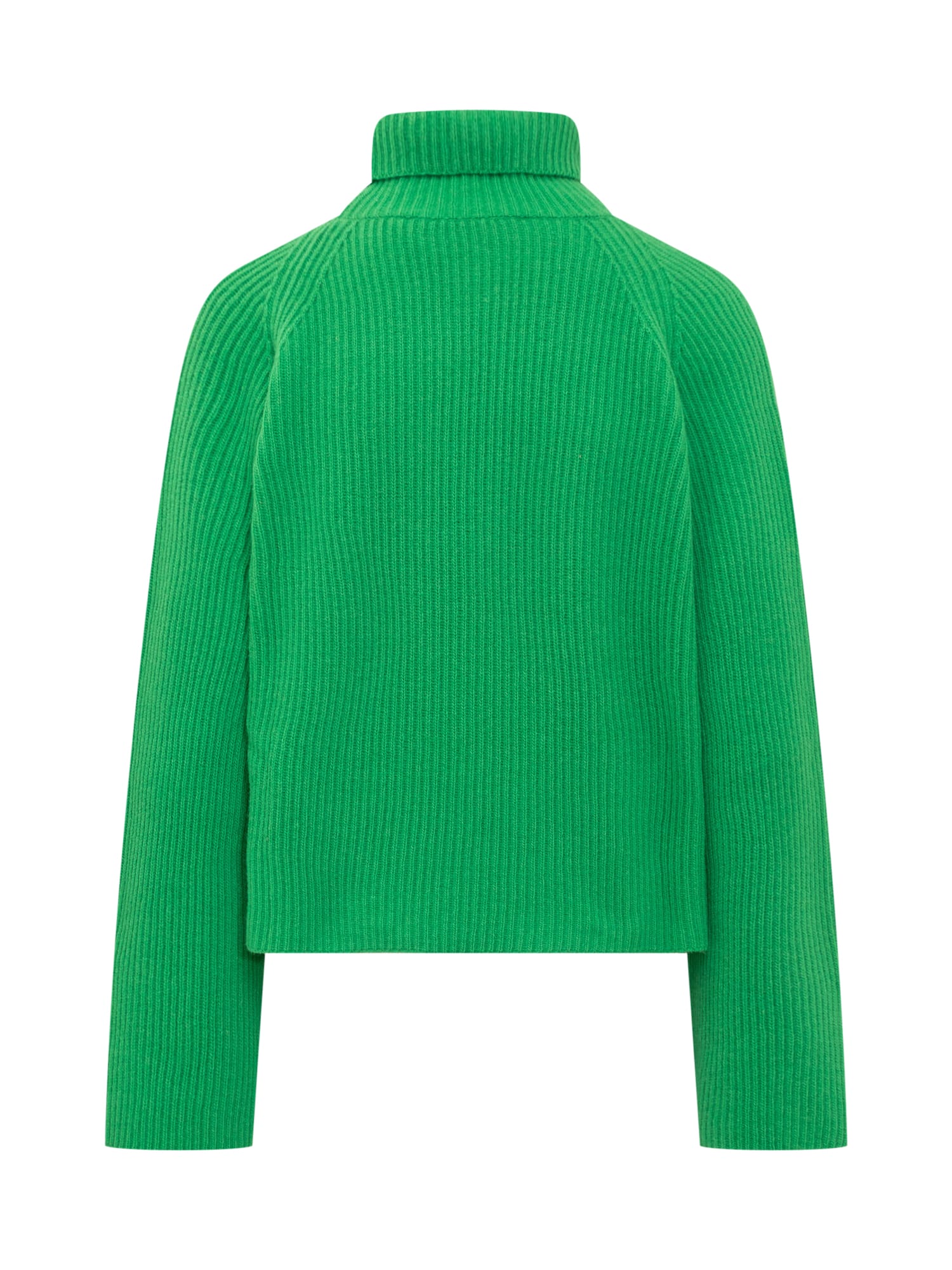 Shop Jucca Turtleneck Sweater In Bottega