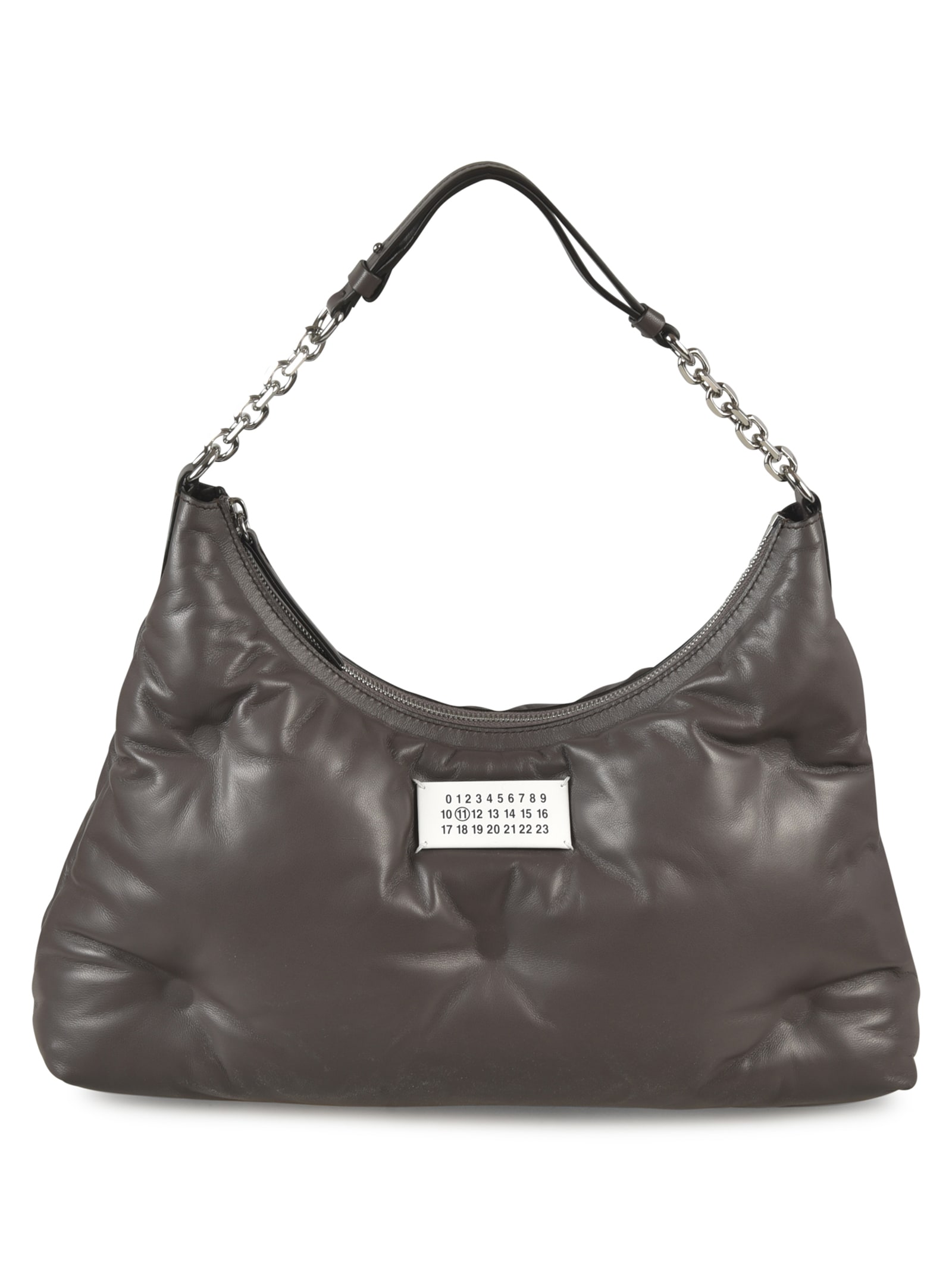 MAISON MARGIELA MEDIUM GLAM SLAM SHOULDER BAG 