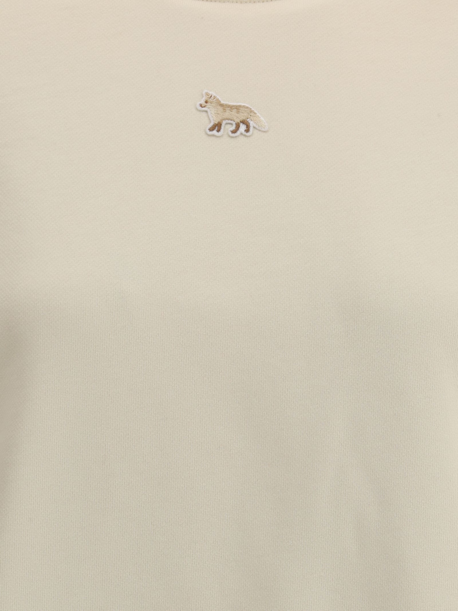 Shop Maison Kitsuné Baby Fox Sweatshirt