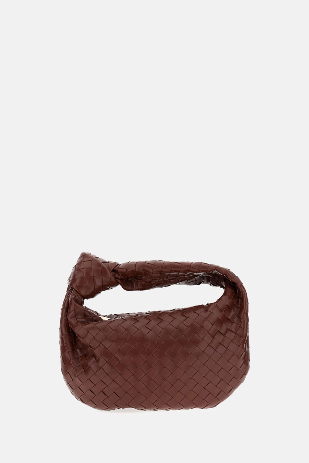 Bottega Veneta Teen Jodie Leather Handbag