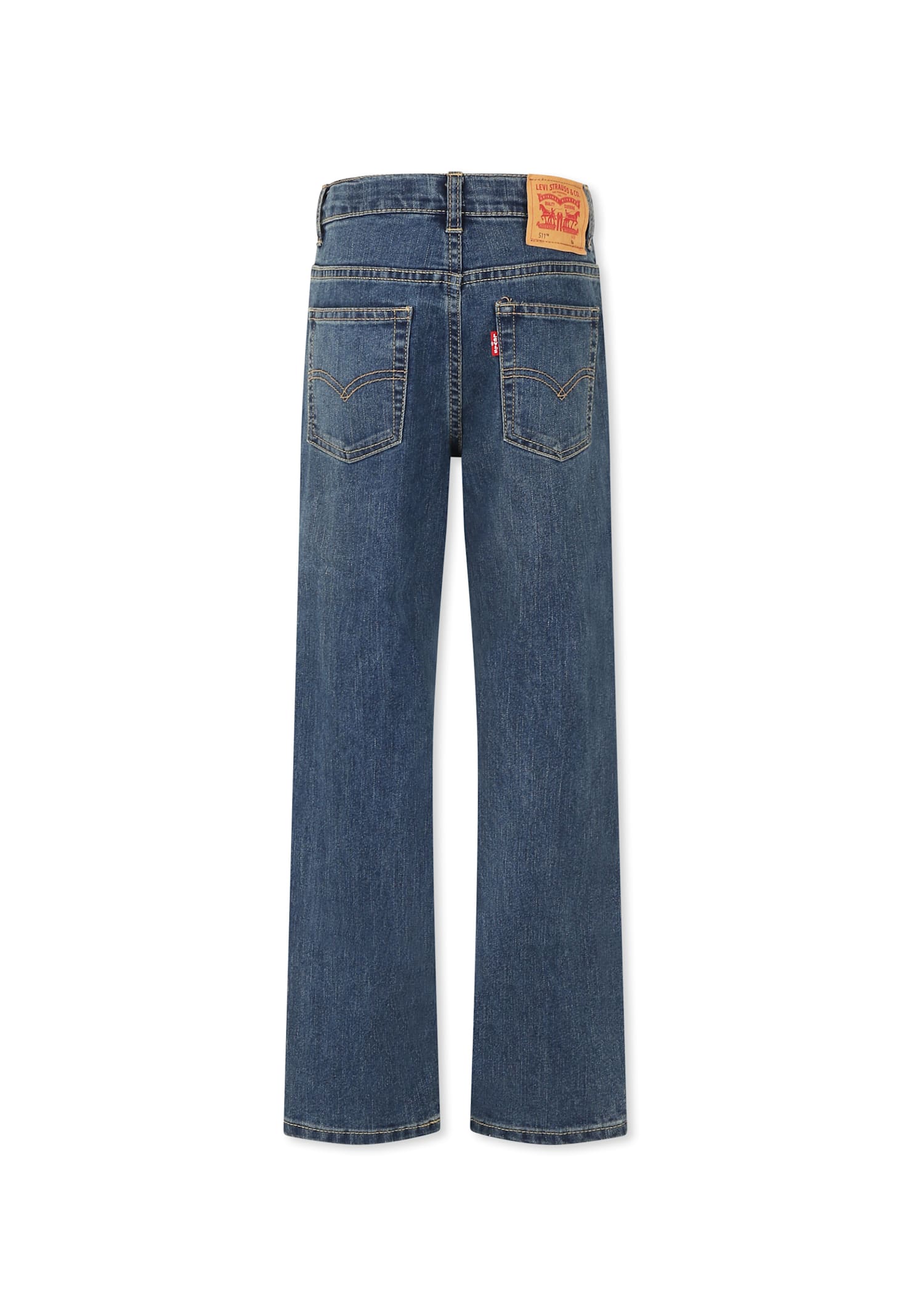 Shop Levi's Denim Jeans For Boy