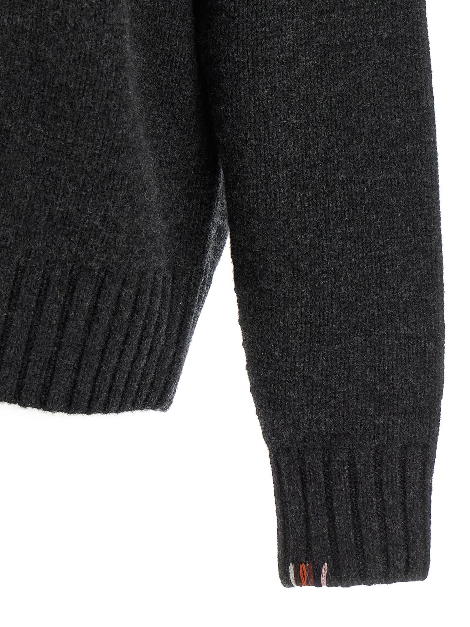 Extreme Cashmere N383 Lovely Sweater In Gray