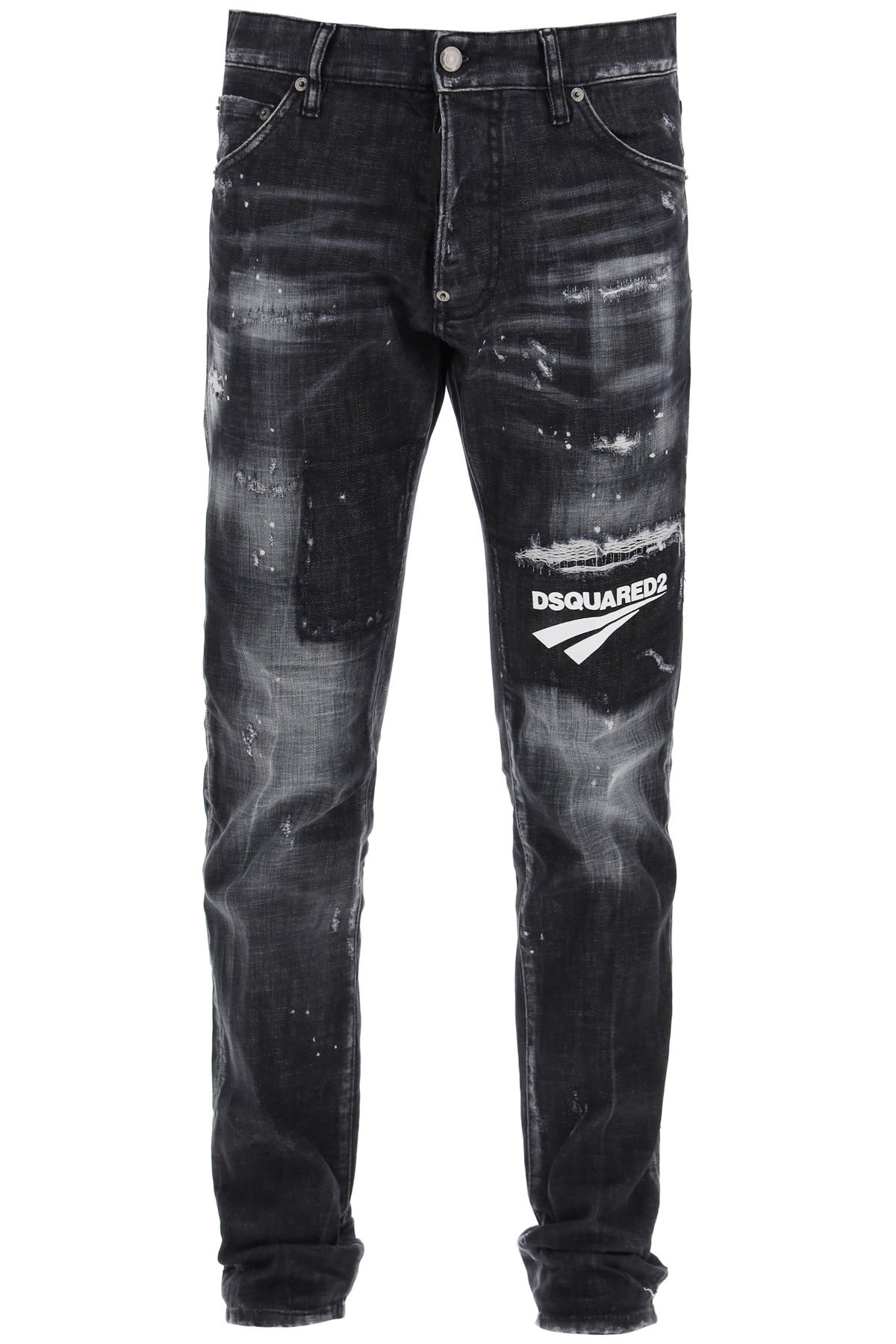 Dsquared2 Cool Guy Jeans Logo