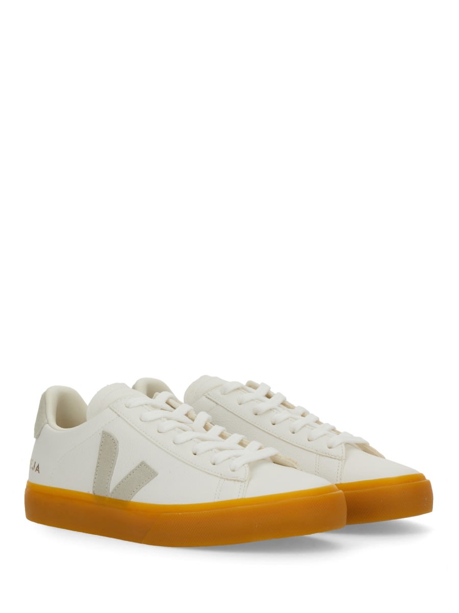 Shop Veja Camp Sneaker In Multicolour