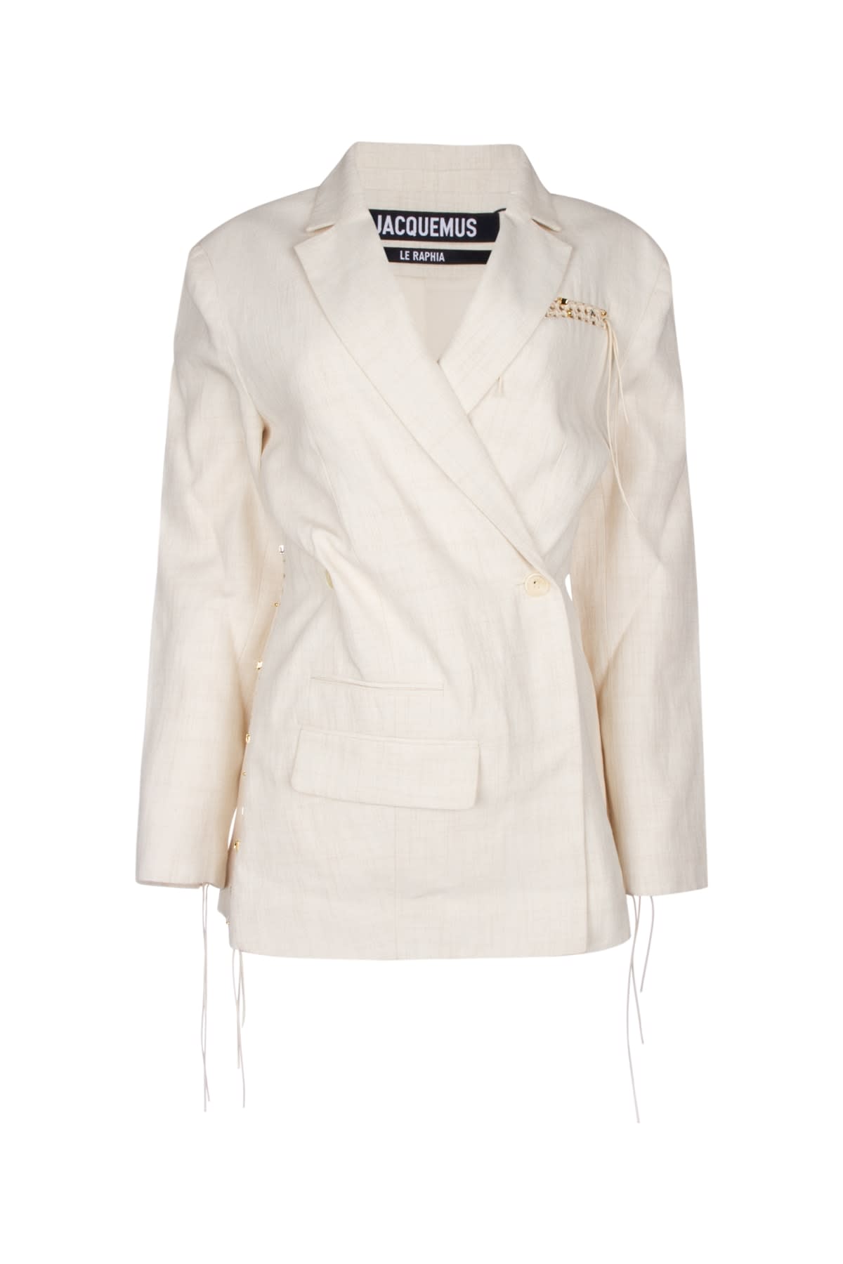 Jacquemus Women Giacca In 110