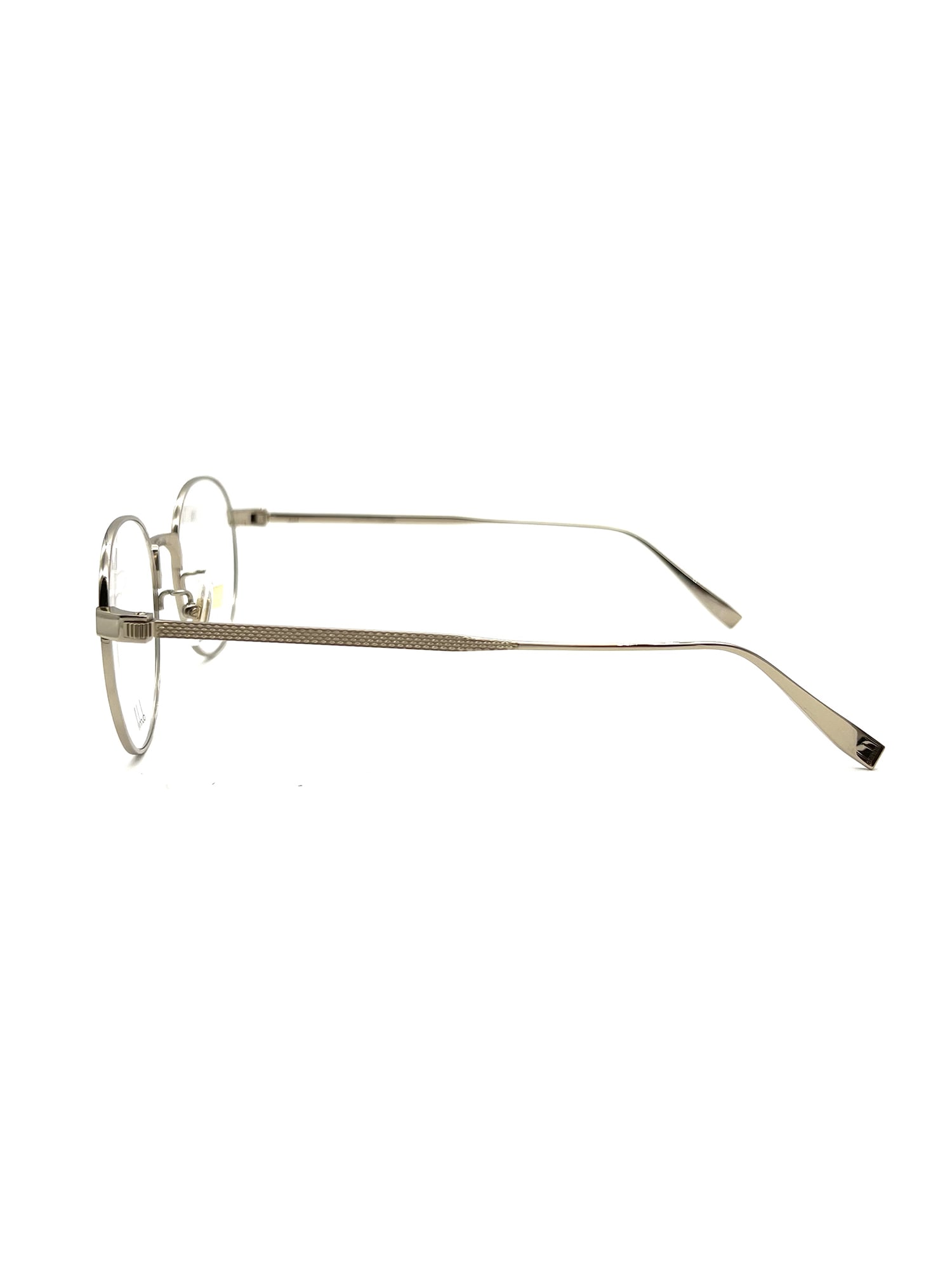 Dunhill Du0035o Eyewear In Gold Gold Transparent