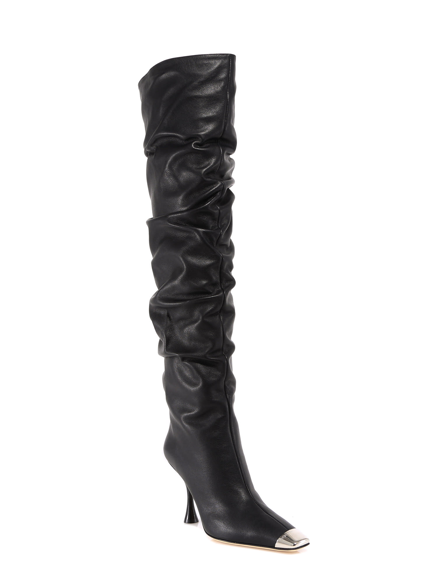sergio rossi boots