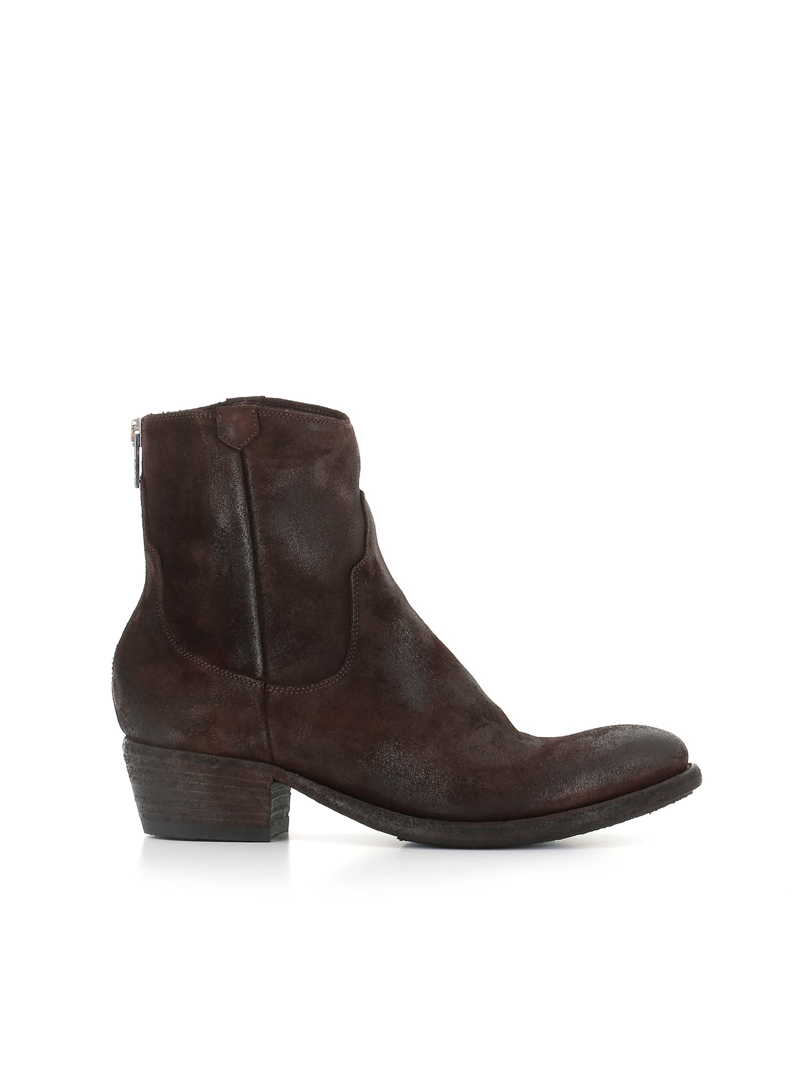Pantanetti Texan 19372a In Brown