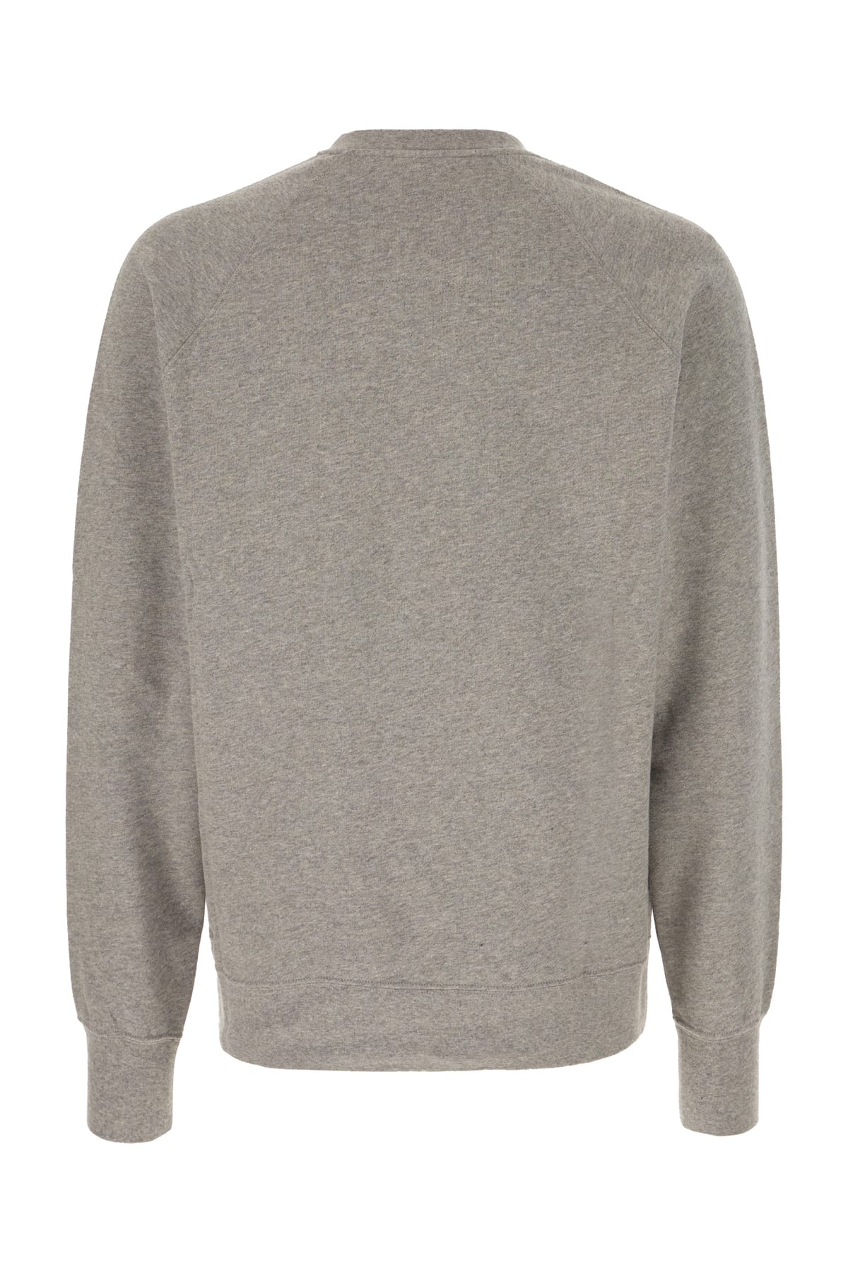 GIVENCHY GREY COTTON SWEATSHIRT 