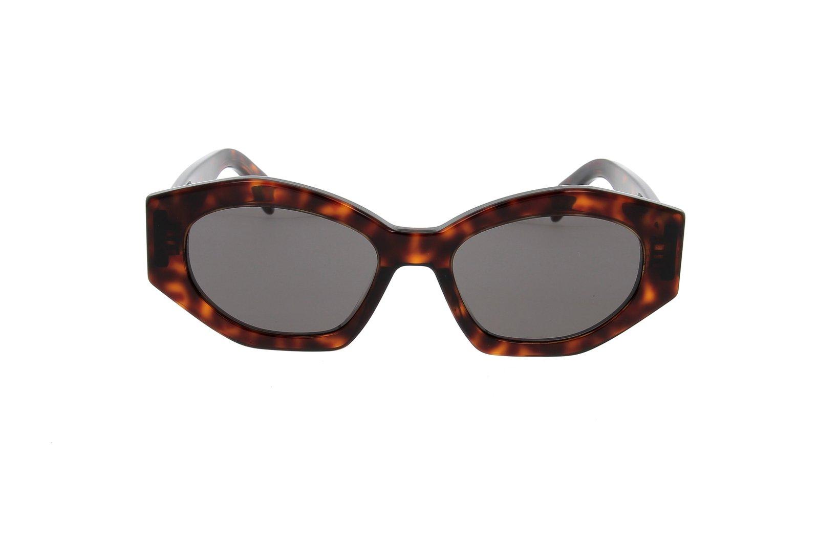 Irregular Frame Sunglasses