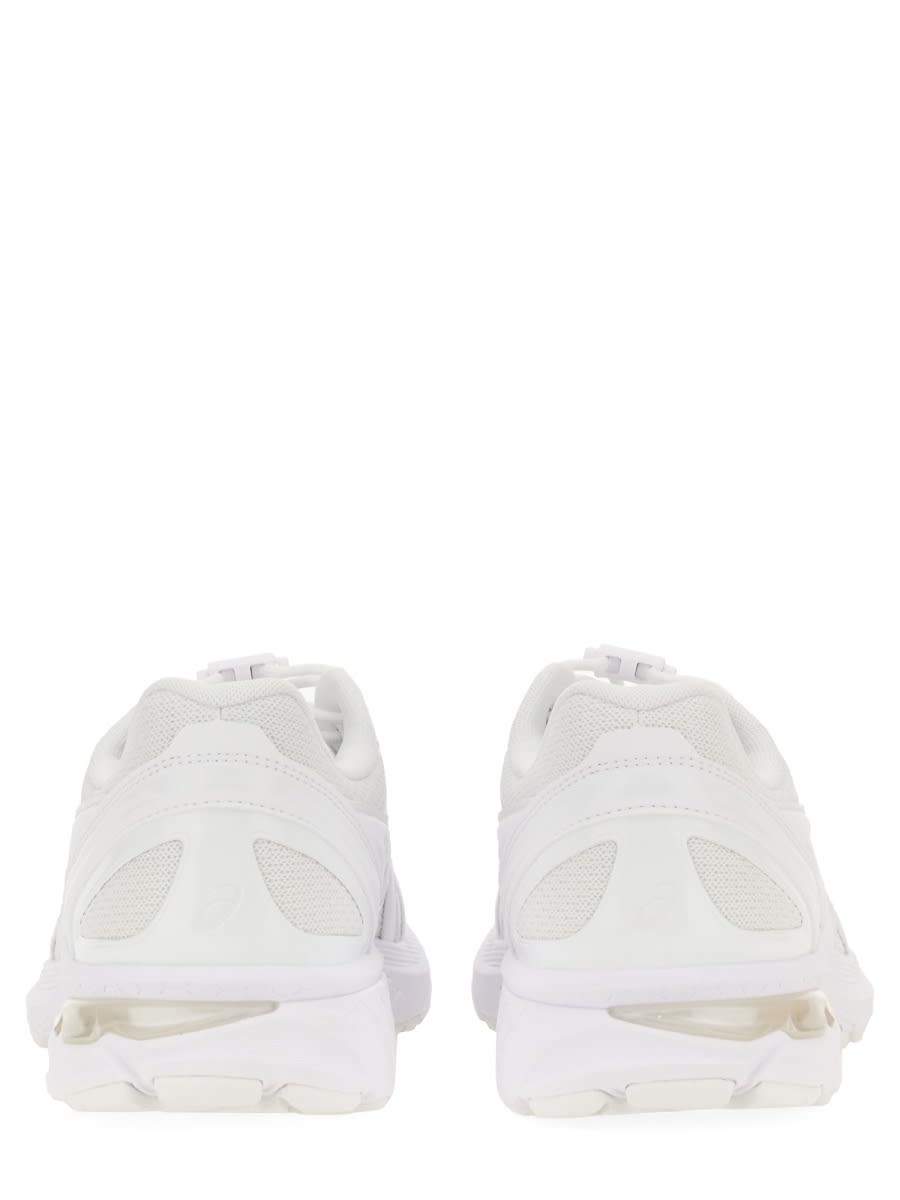 Shop Comme Des Garçons Shirt Sneaker Asics X  Gel-terrain In White