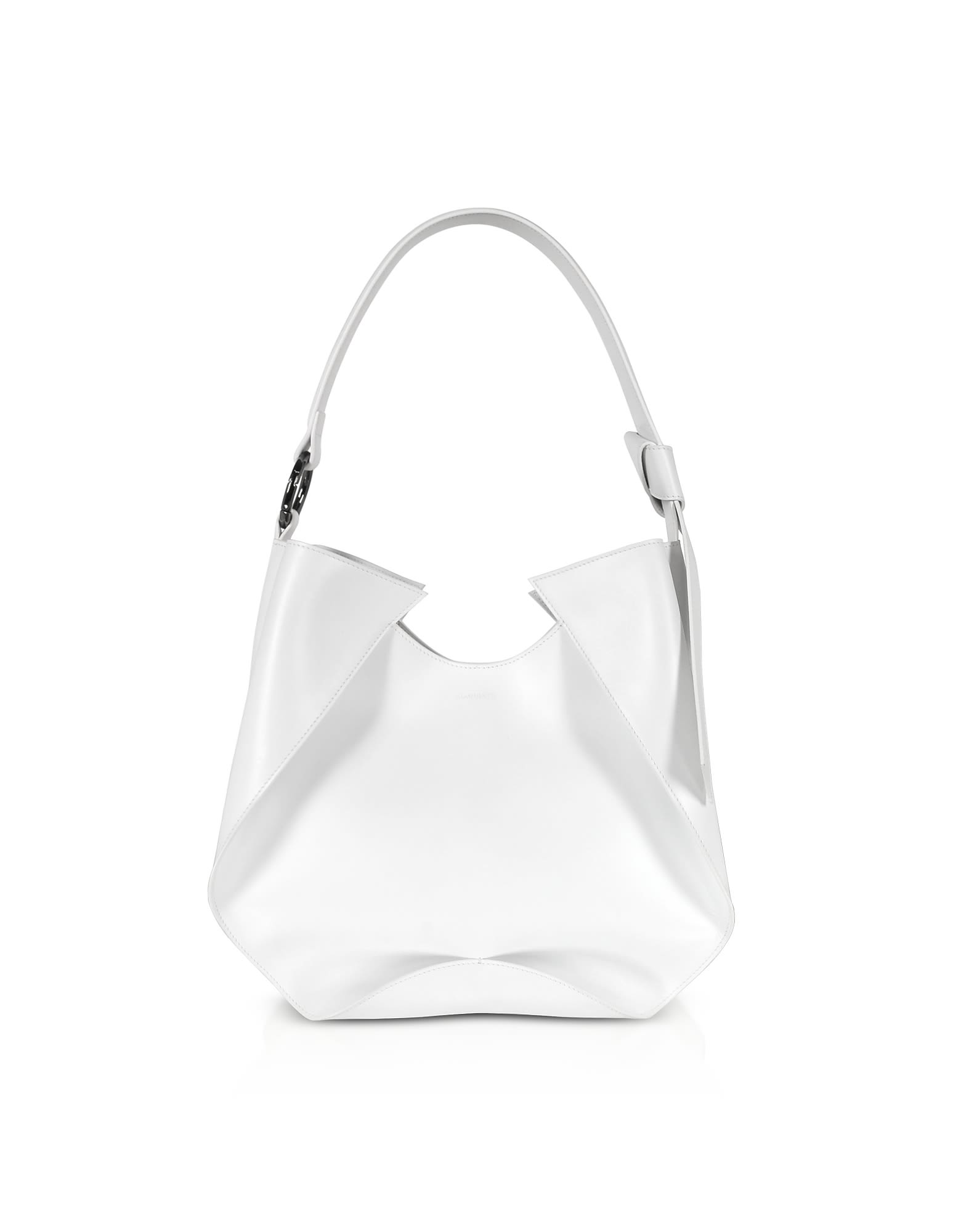 Giaquinto Giselle Leather Shoulder Bag