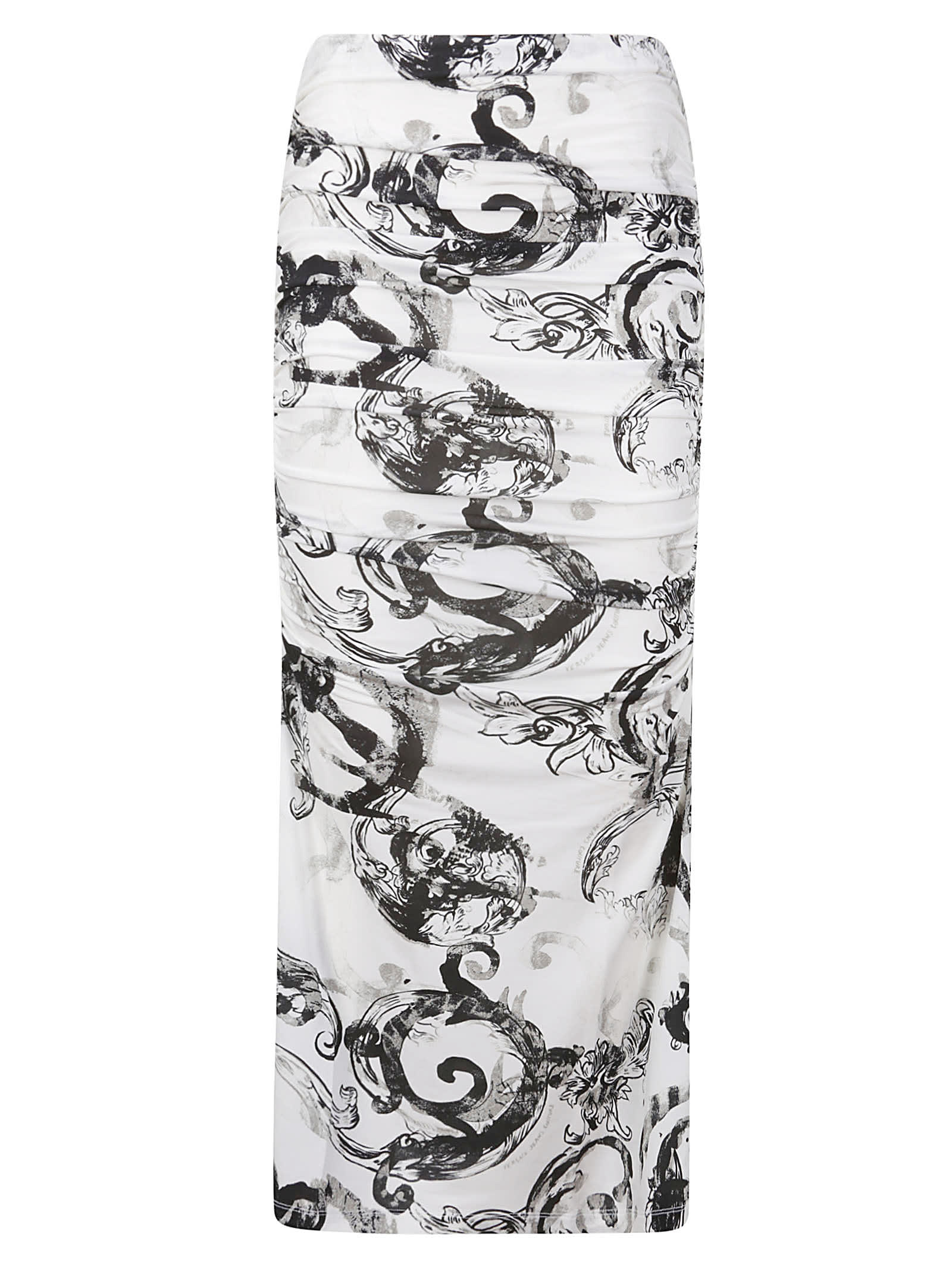 Versace Jeans Couture Curl Skirt