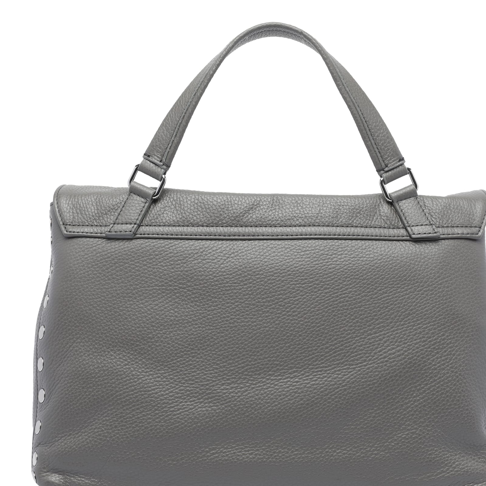 Zanellato Postina Daily Handbag In Gray
