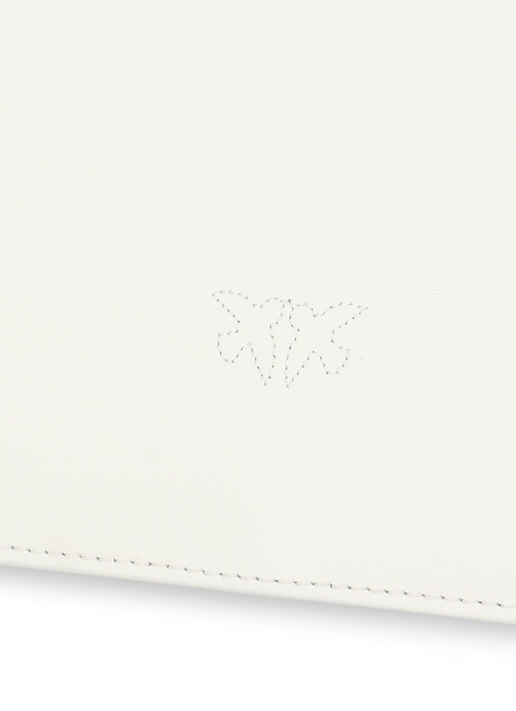 Pinko Love One Top Handle Tote In White
