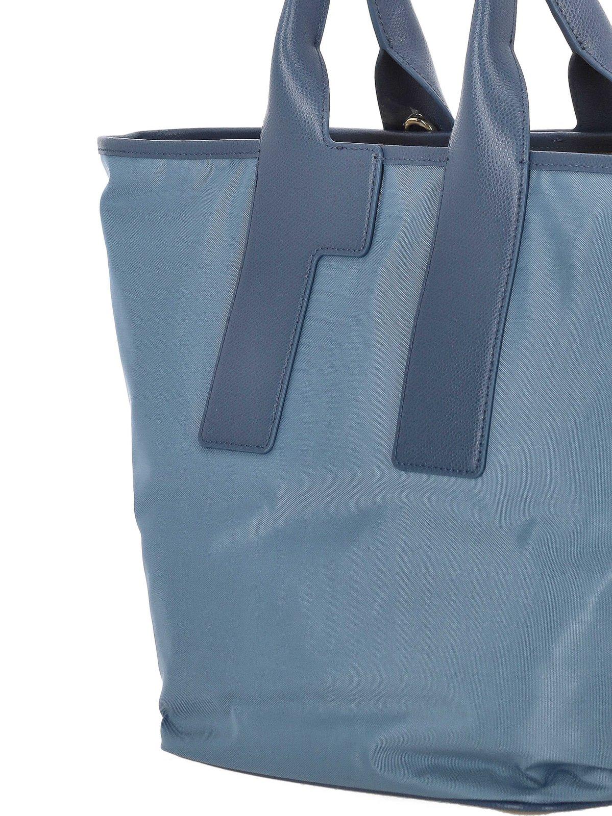 Furla Structured Tote Bag