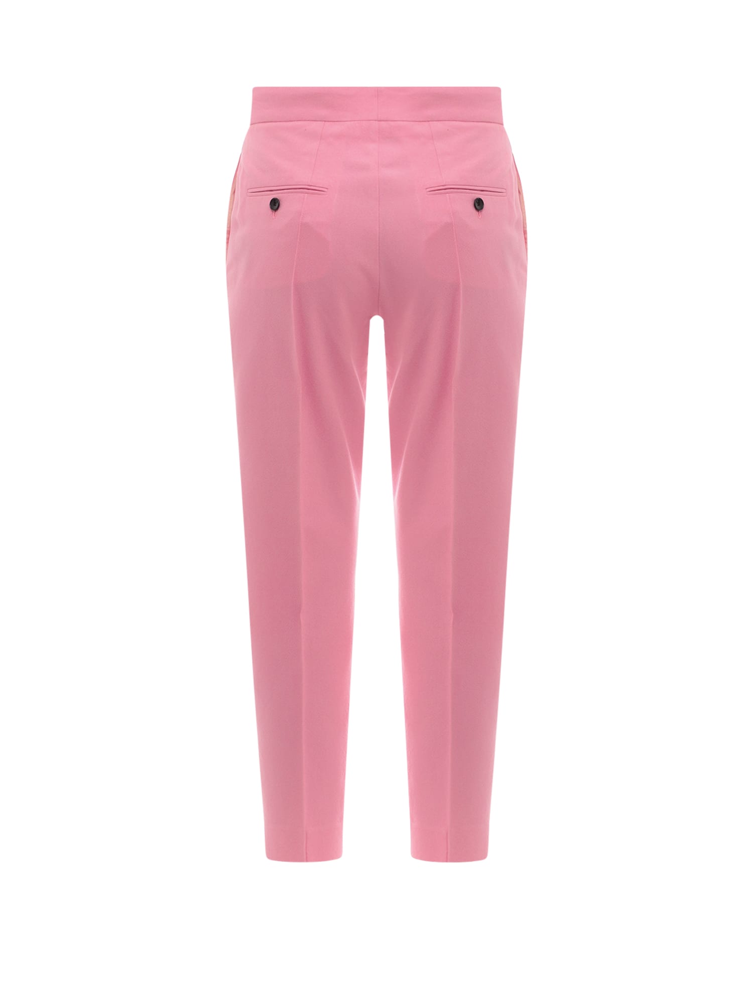 Shop Isabel Marant Sioliran Trouser In Pink