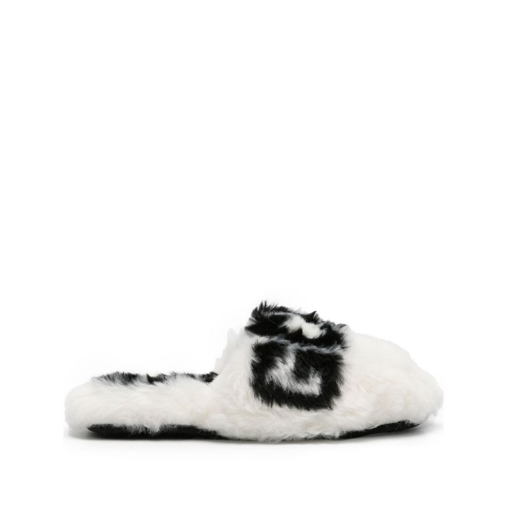 Shop Gcds Shoes In White/black