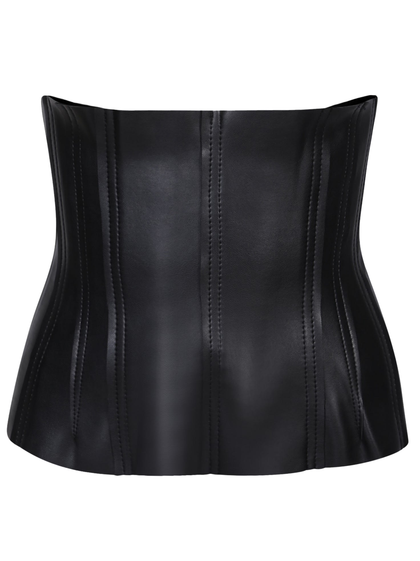 Grace Black Corset