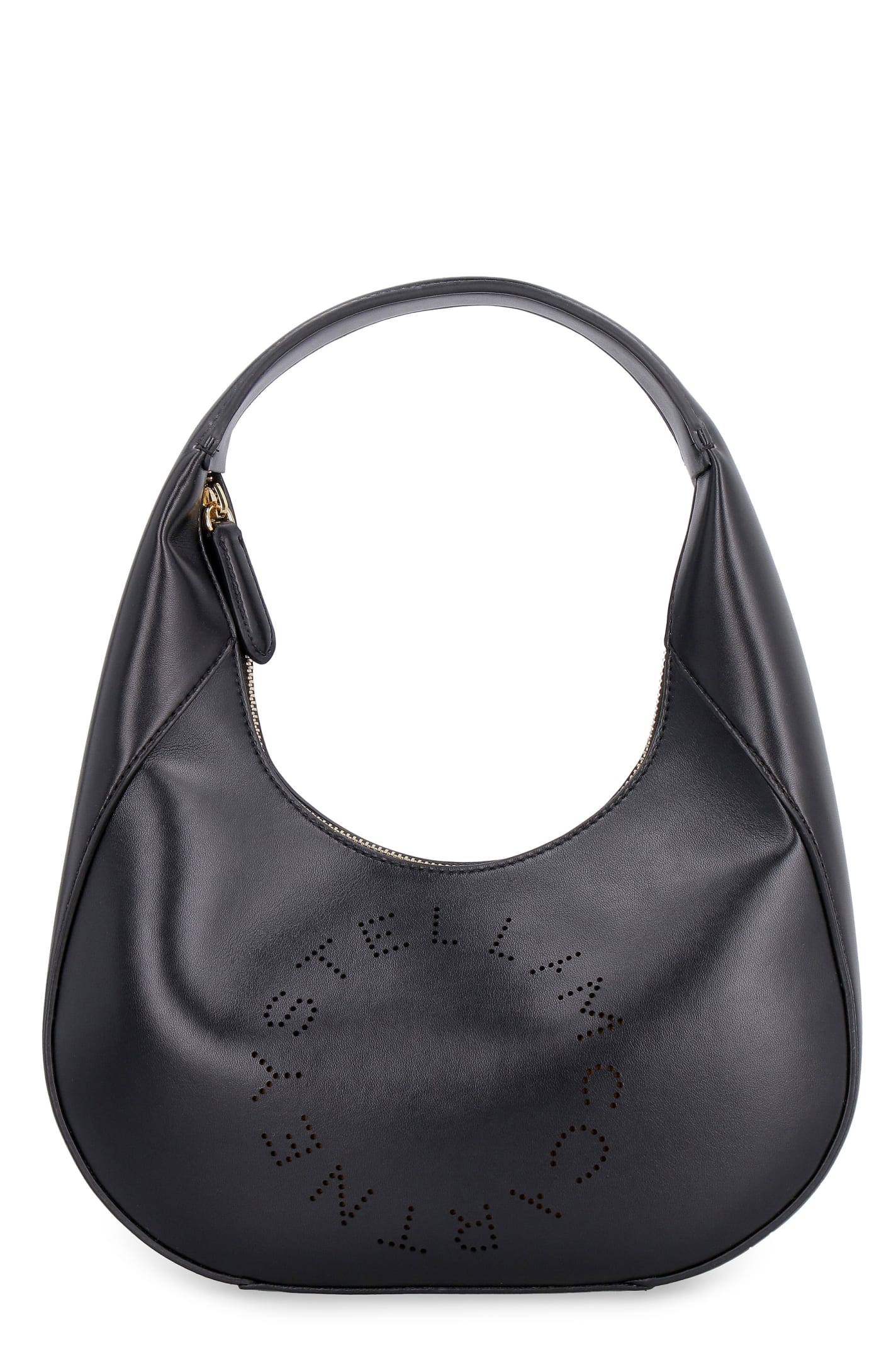 Stella McCartney Logo Detail Shoulder Bag