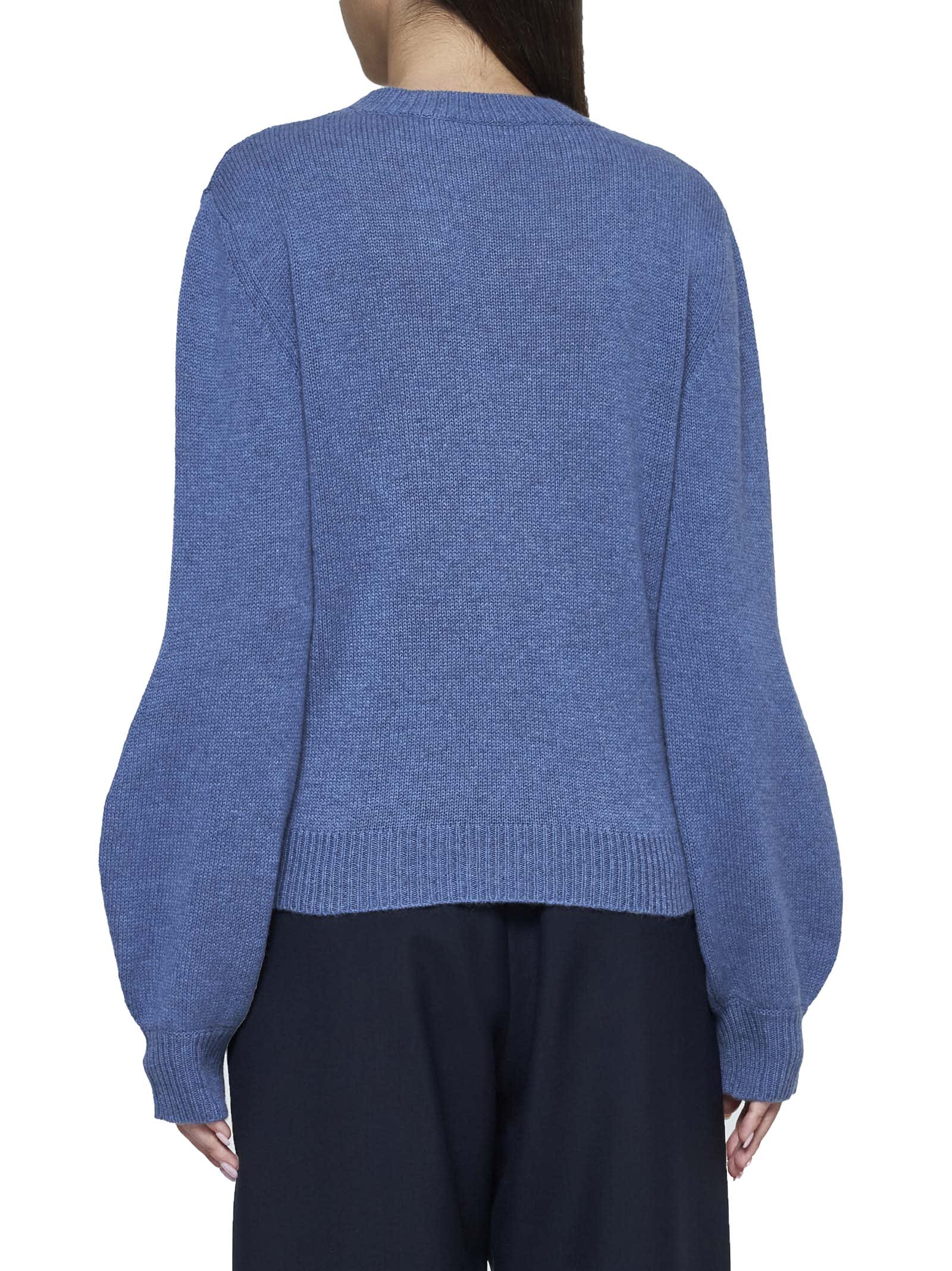 Shop Marni Sweater In Opal