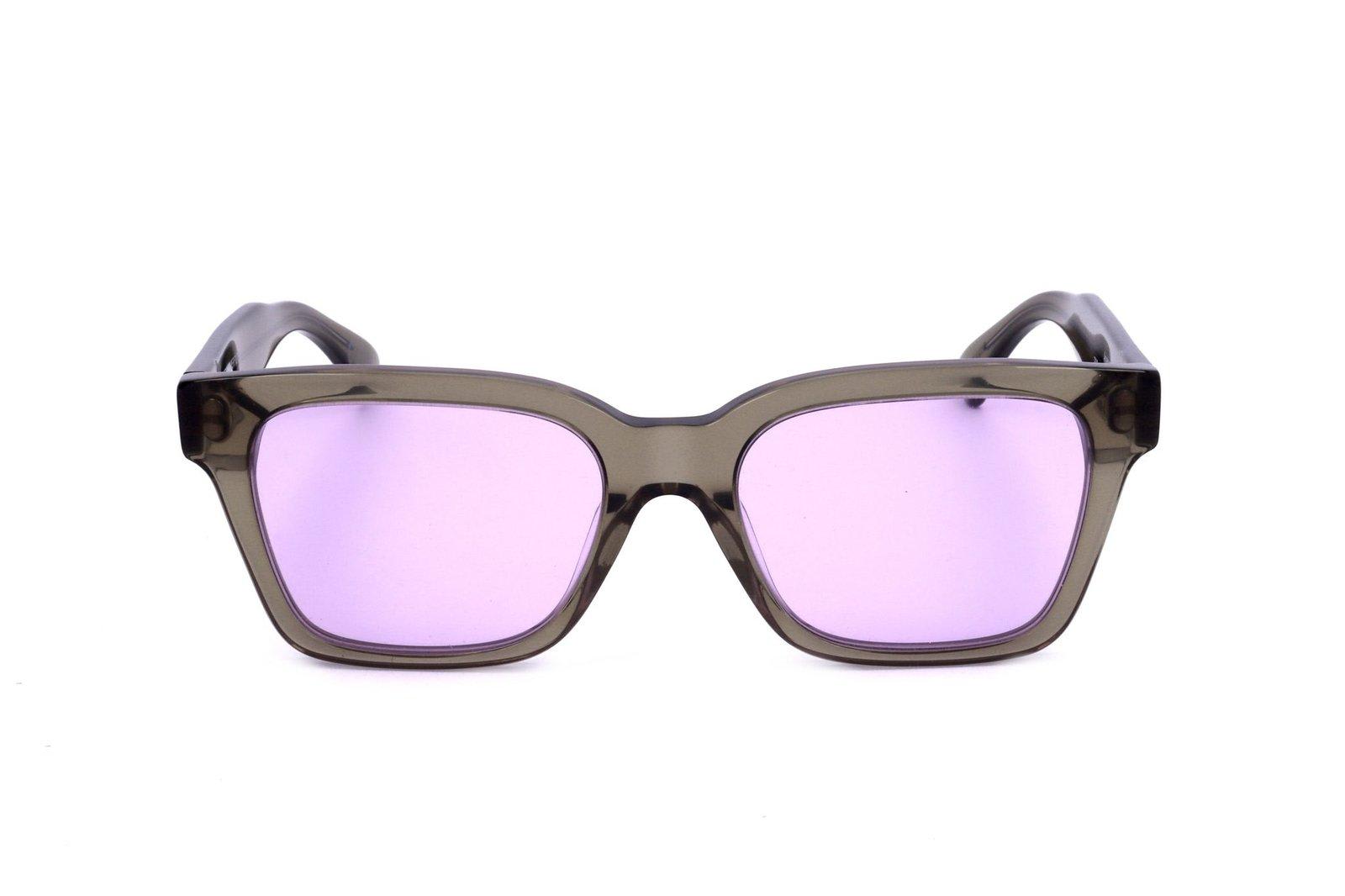 Retrosuperfuture America Square Frame Sunglasses