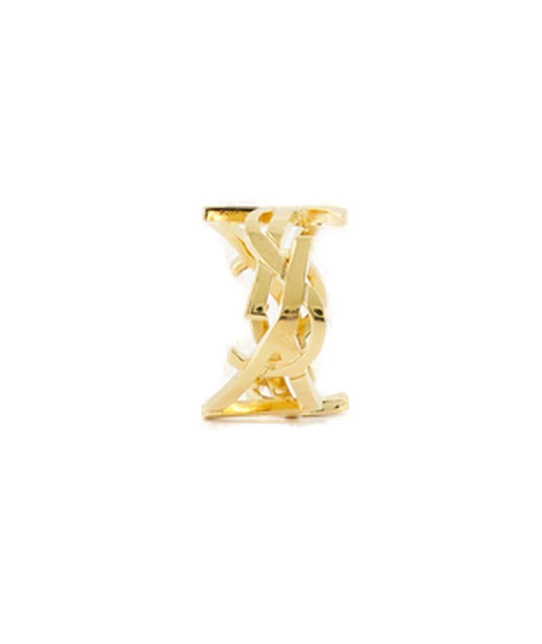 Saint Laurent Cassandre Scarf Ring