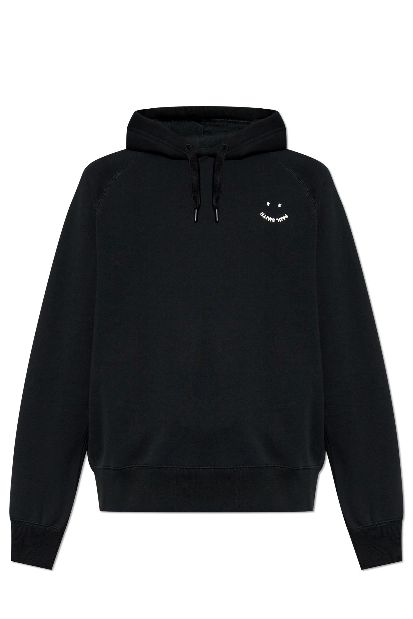 Shop Ps By Paul Smith Ps Paul Smith Sweatshirt With Logo In Black