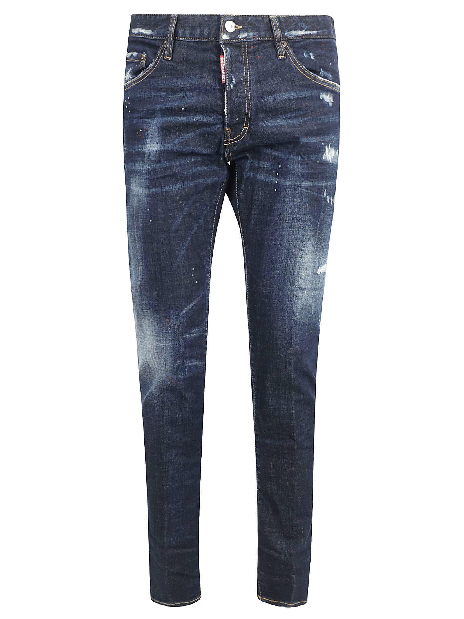 Dsquared2 Cool Guy Jeans In Blue