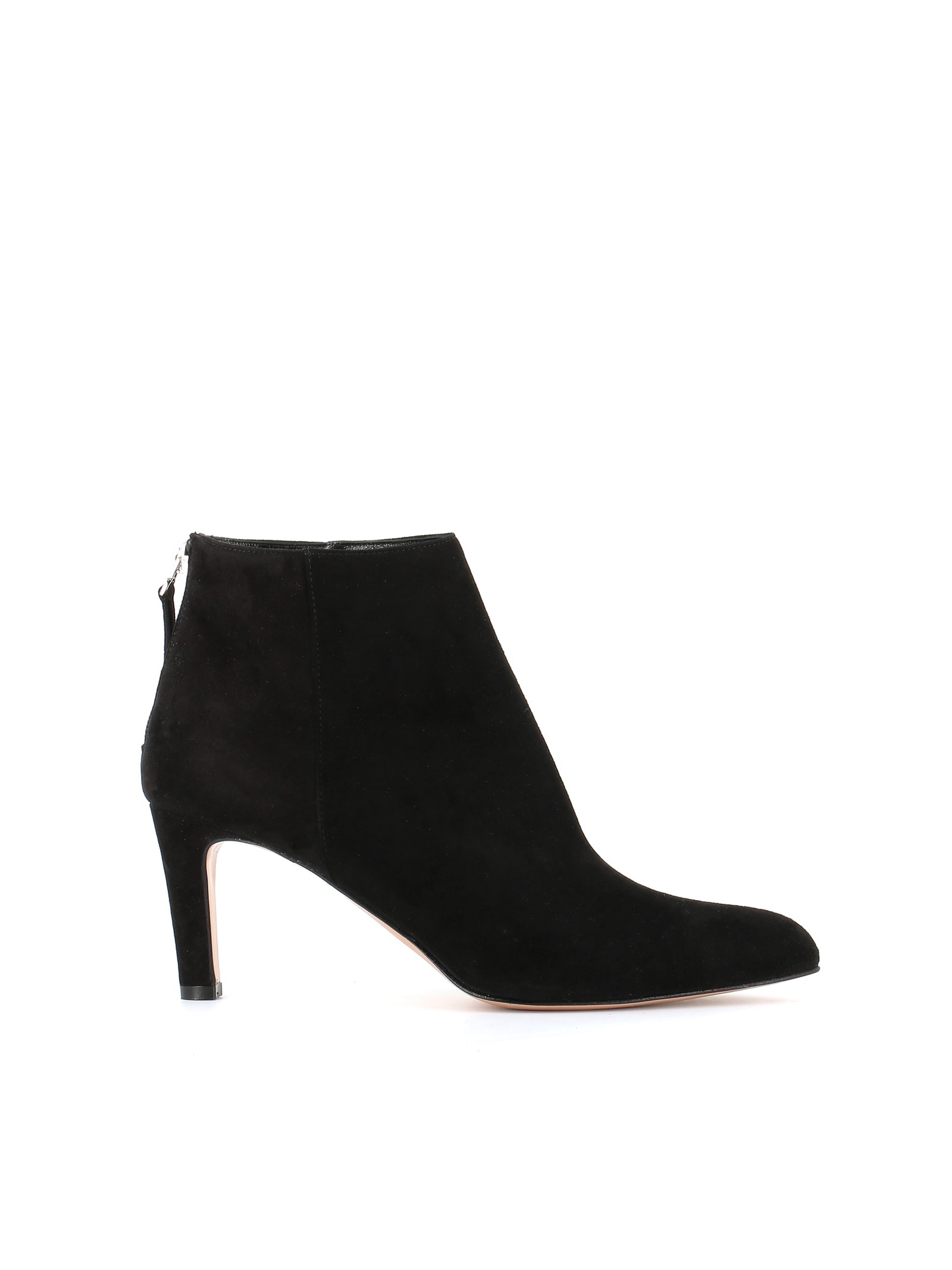 Shop Antonio Barbato Ankle Boot Mj580 In Black