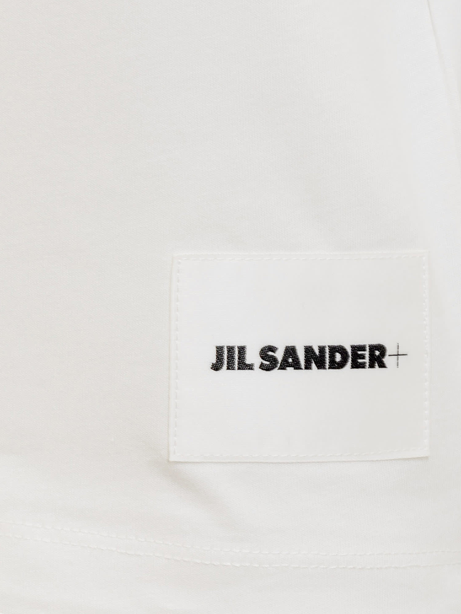 Shop Jil Sander Pack Of Three T-shirt In White