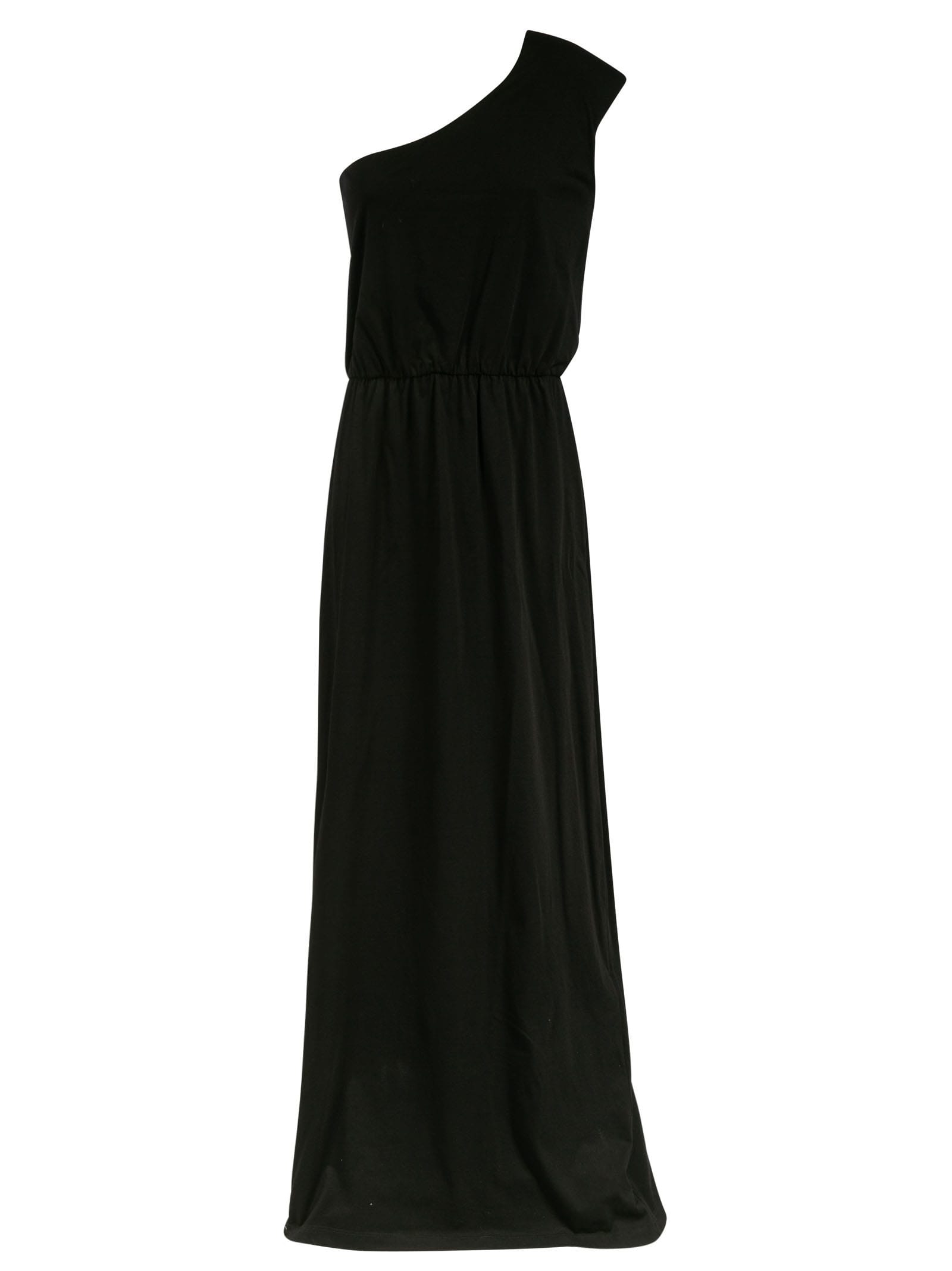Federica Tosi One-shoulder Detail Long Dress