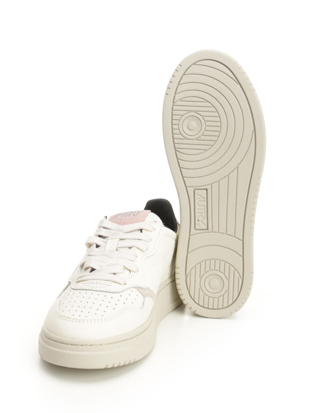 Autry Medalist Low Sneaker In Multi