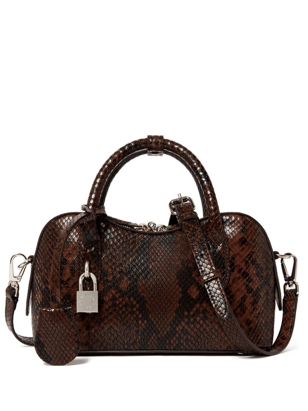 Stella Mccartney Sac Cabas - Marron
