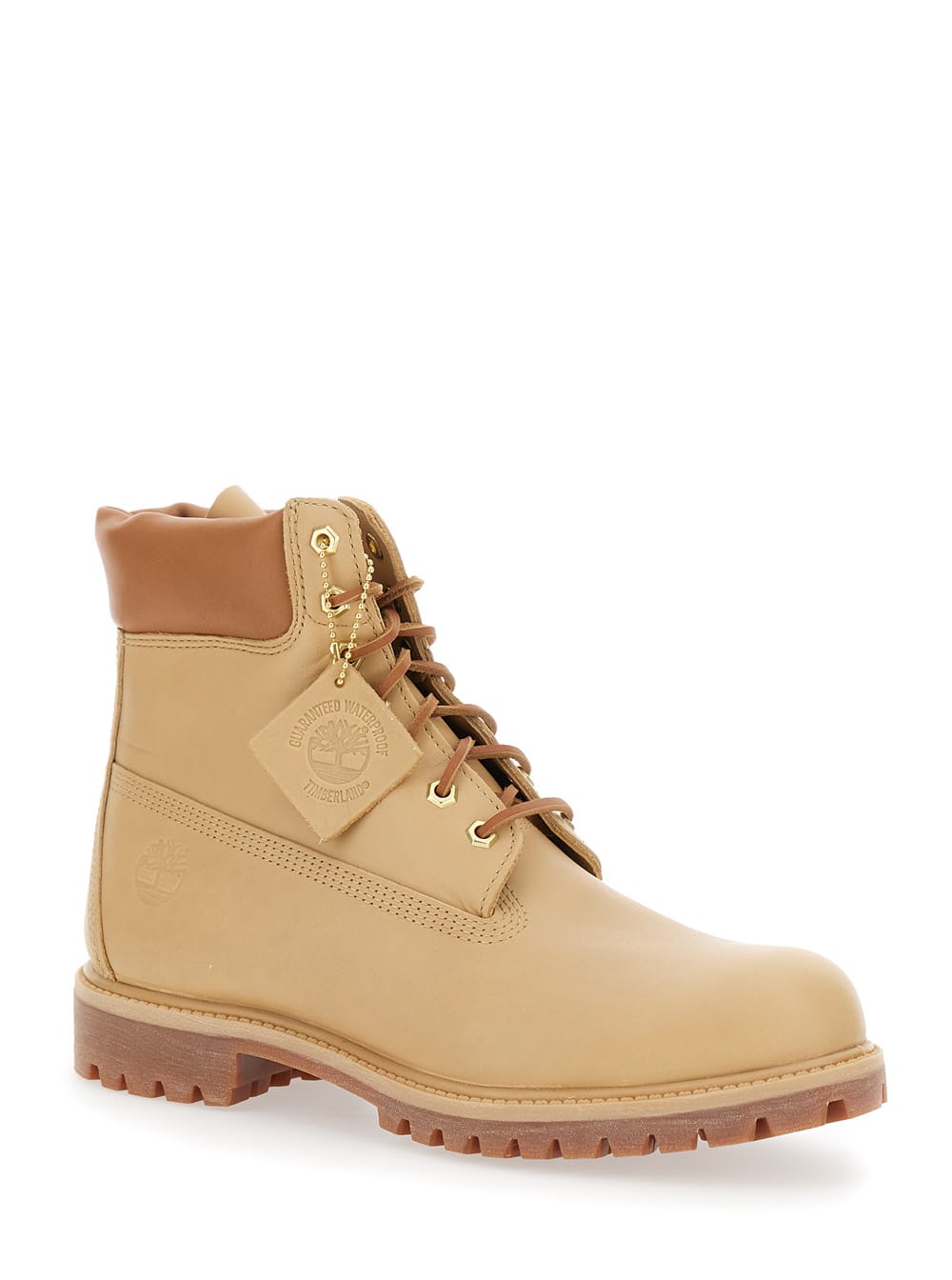 Timberland Men Premiun 6 Inch Boots In Multi