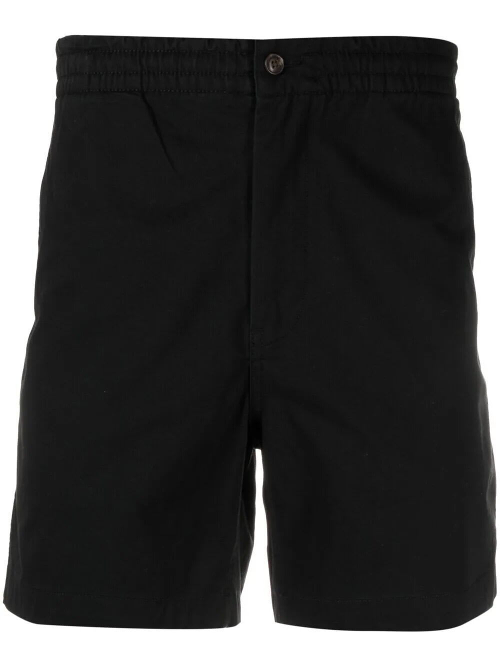 Shop Polo Ralph Lauren Classic Shorts In Polo Black